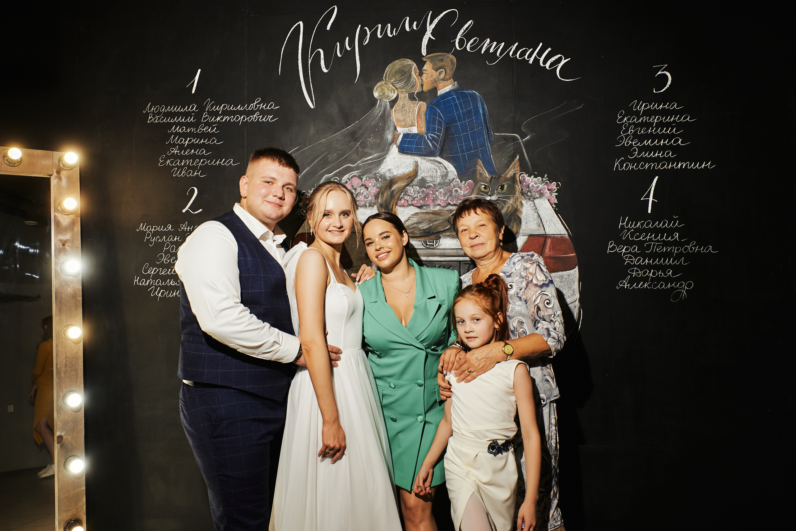 Светлана и Кирилл