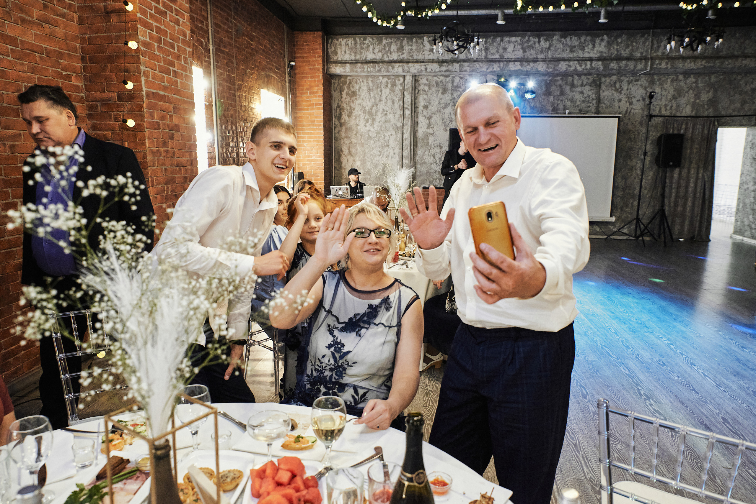 Светлана и Кирилл