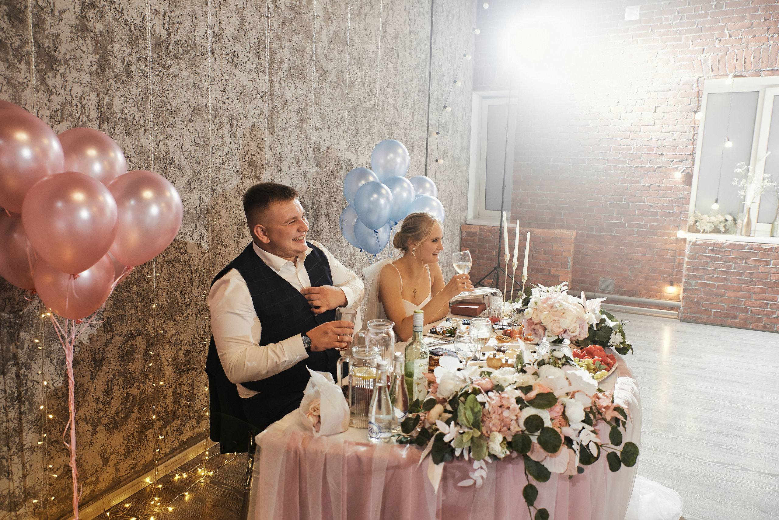 Светлана и Кирилл