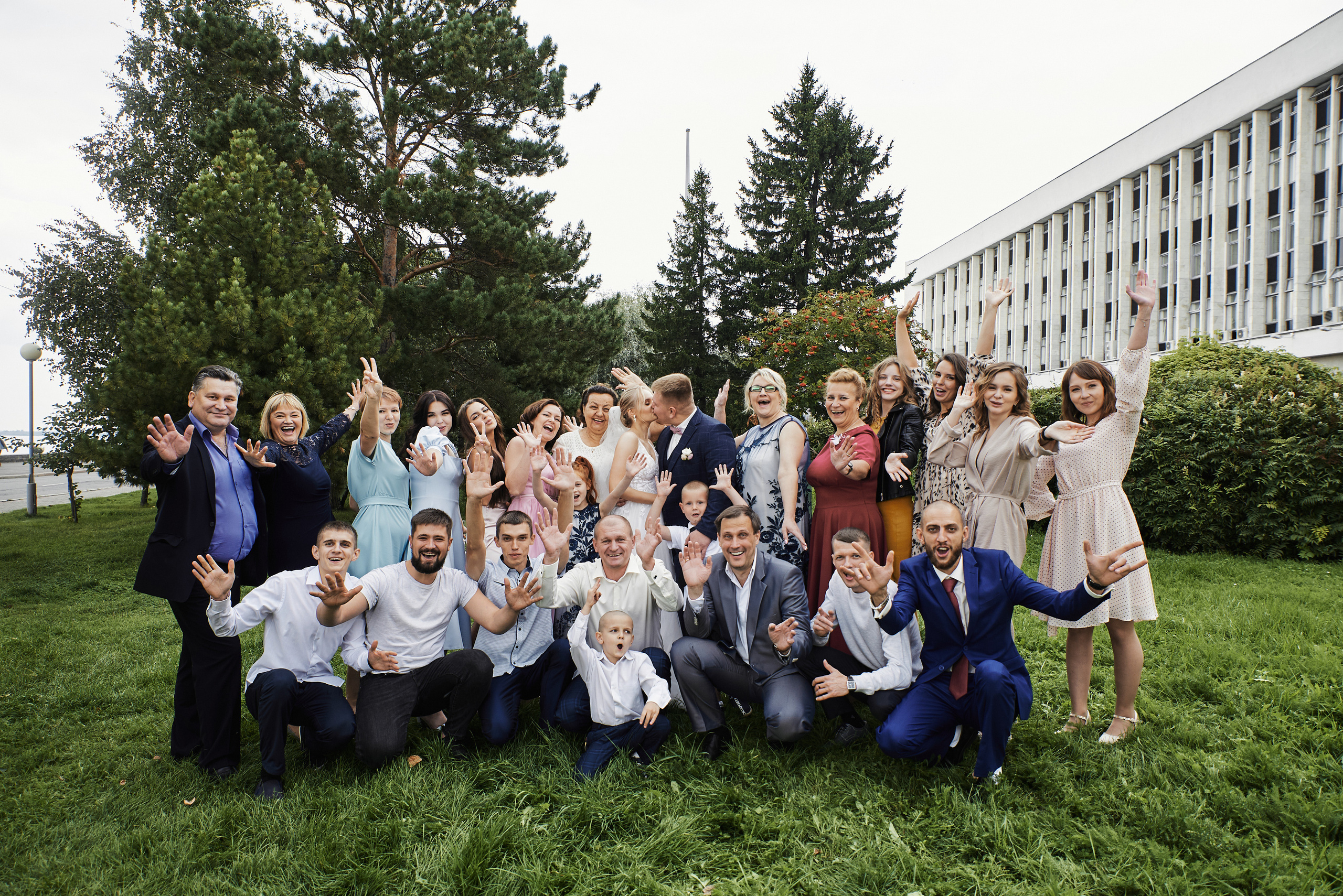 Светлана и Кирилл