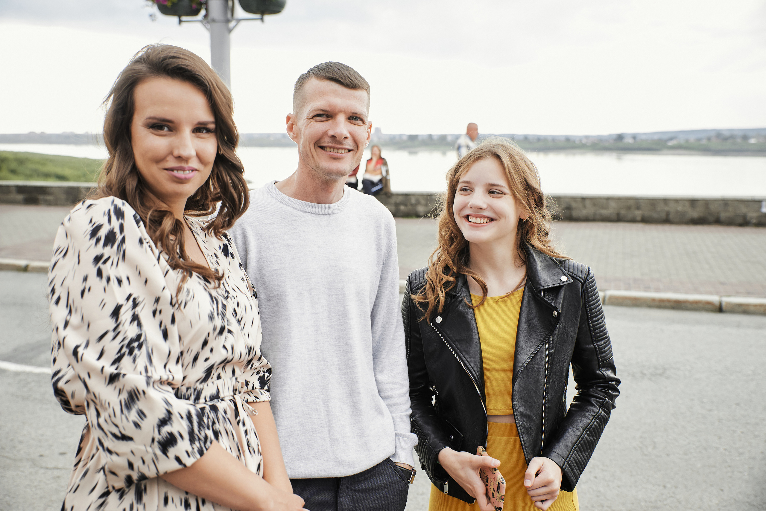 Светлана и Кирилл