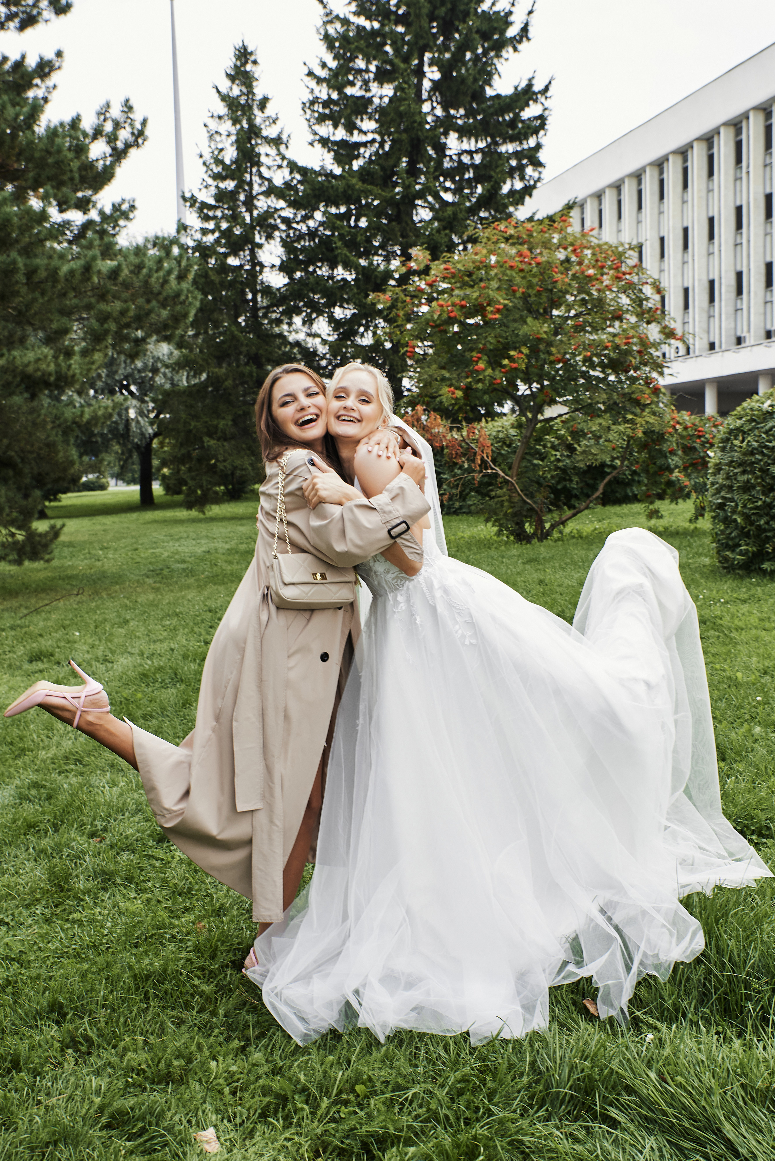 Светлана и Кирилл