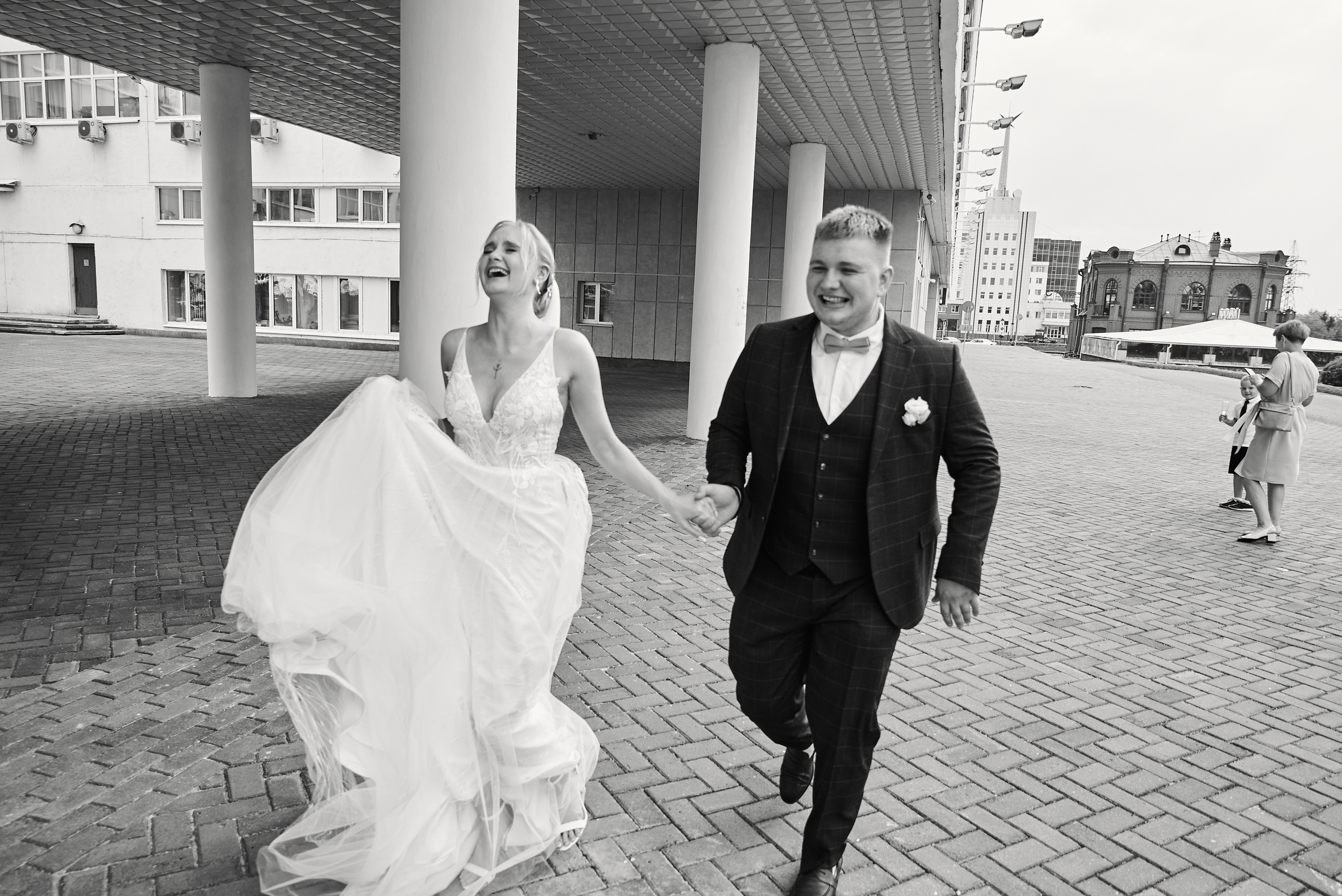 Светлана и Кирилл