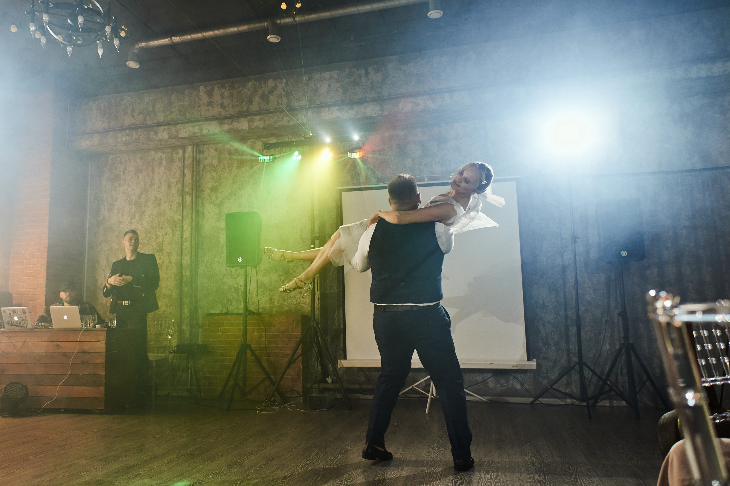 Светлана и Кирилл