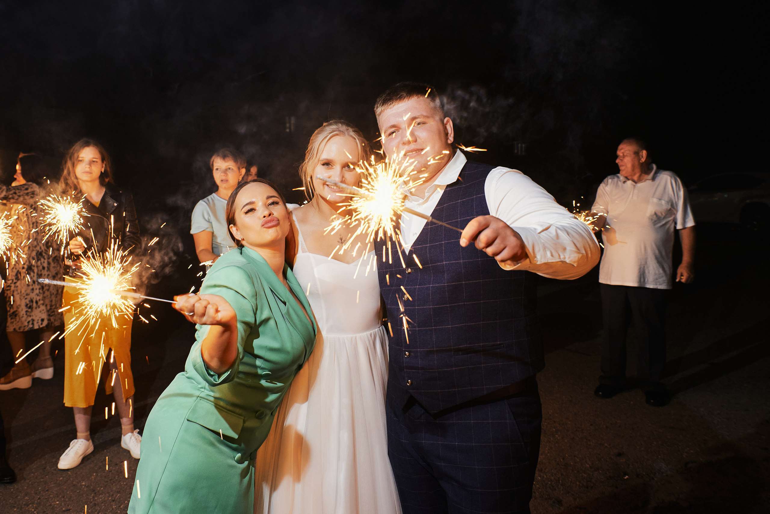 Светлана и Кирилл