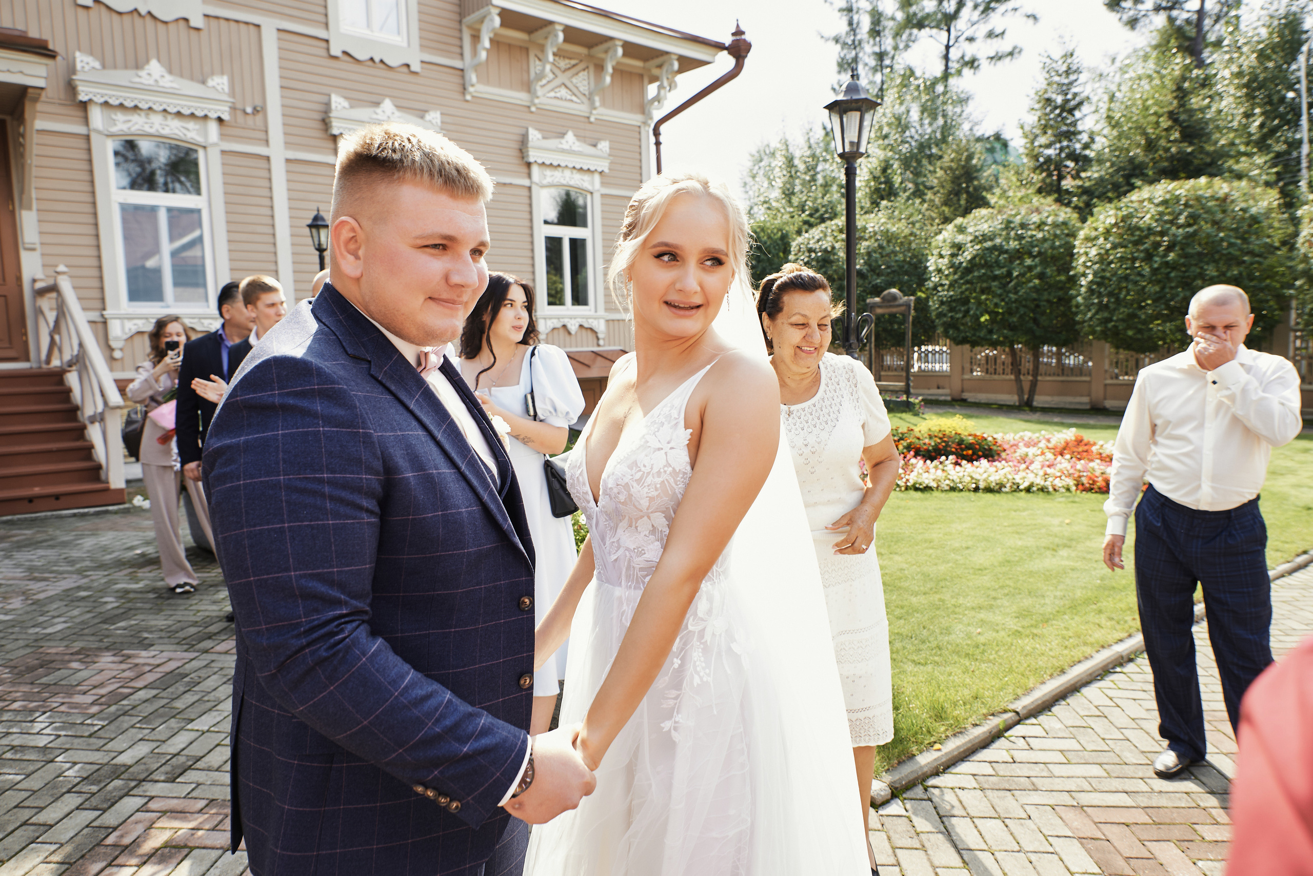 Светлана и Кирилл