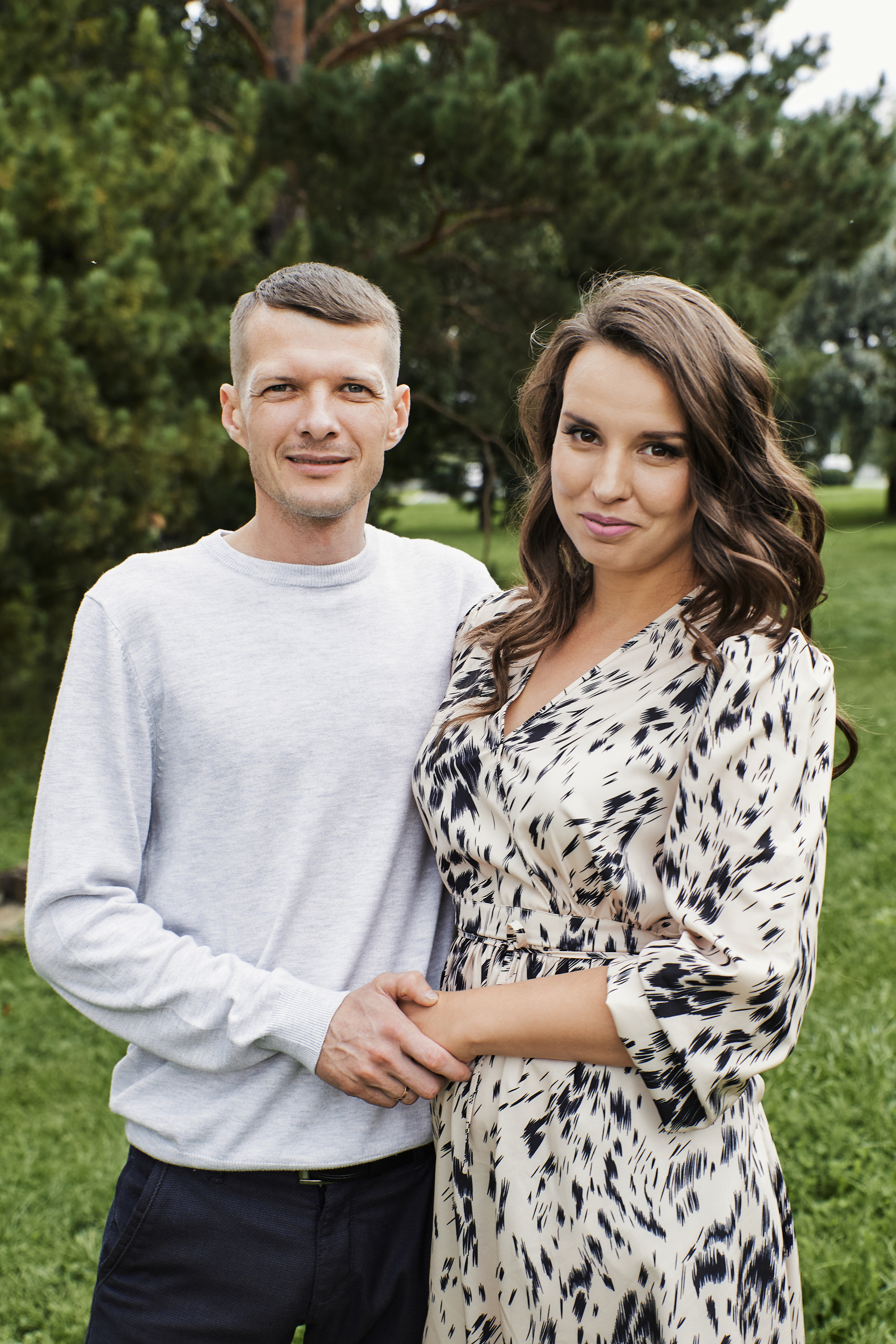 Светлана и Кирилл