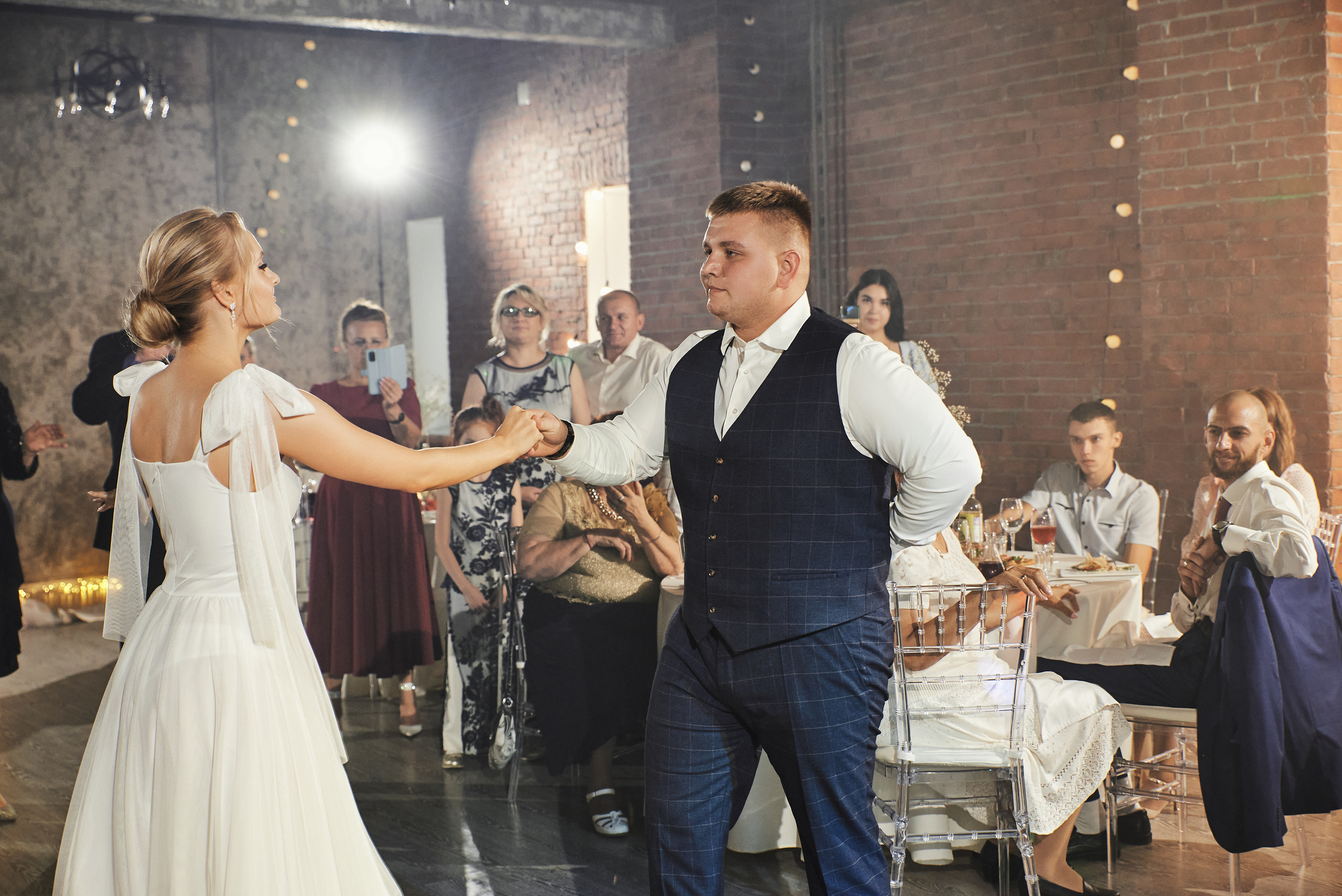 Светлана и Кирилл