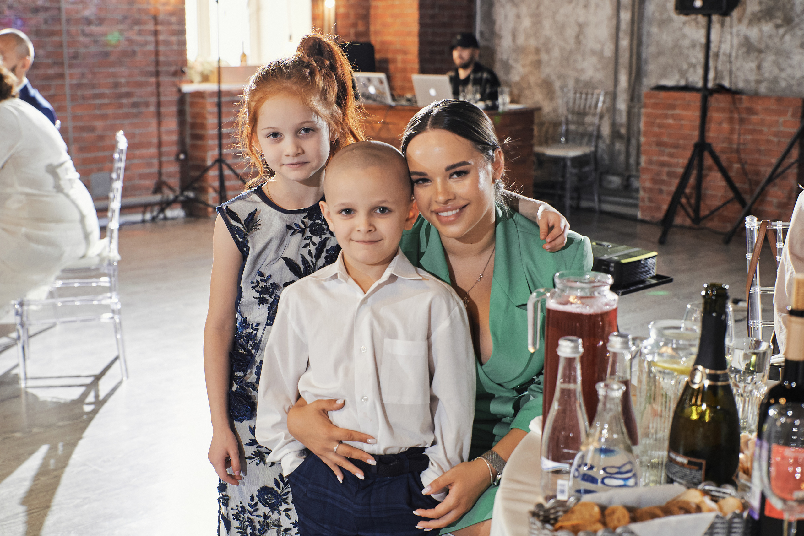 Светлана и Кирилл