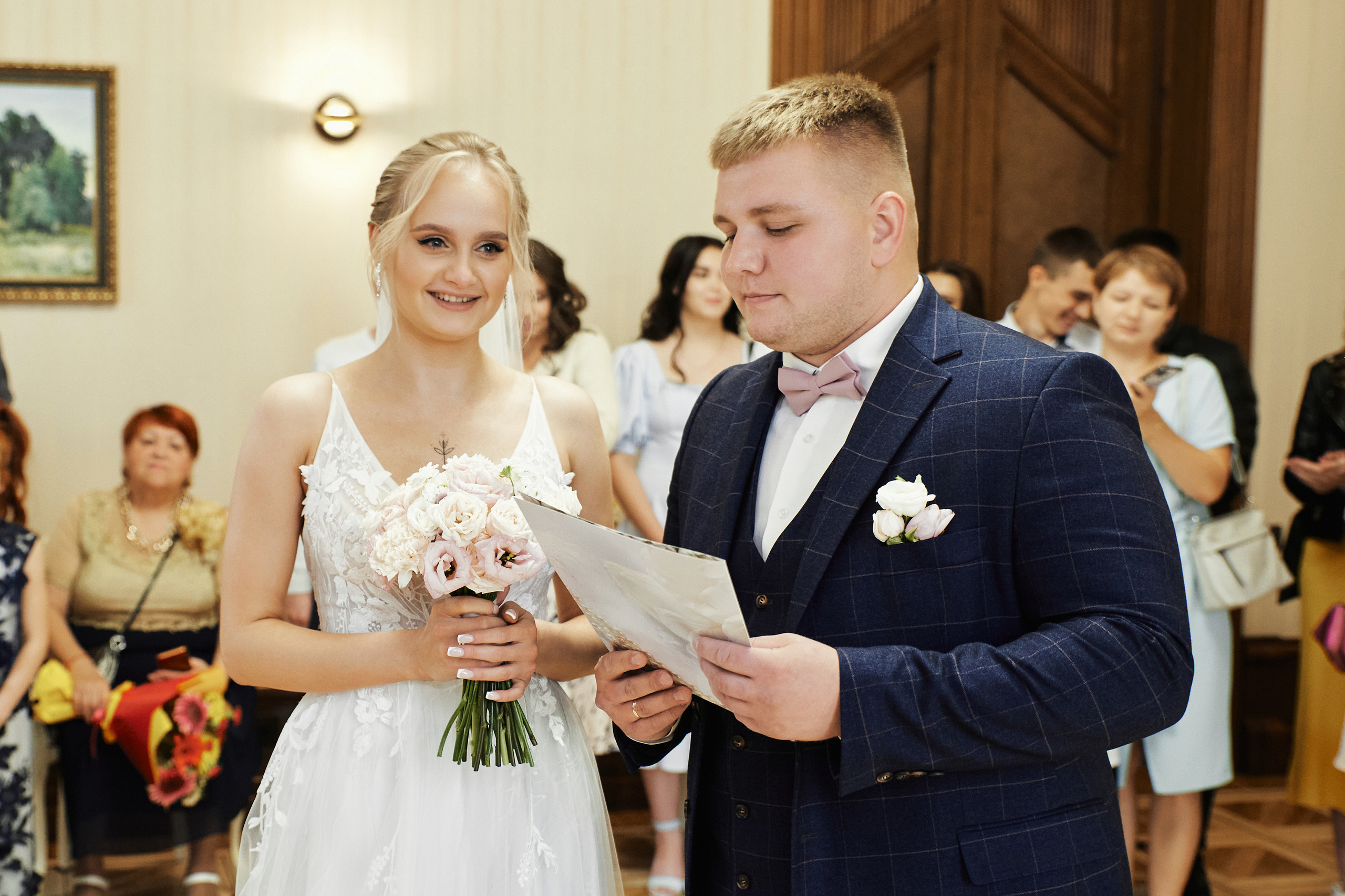 Светлана и Кирилл