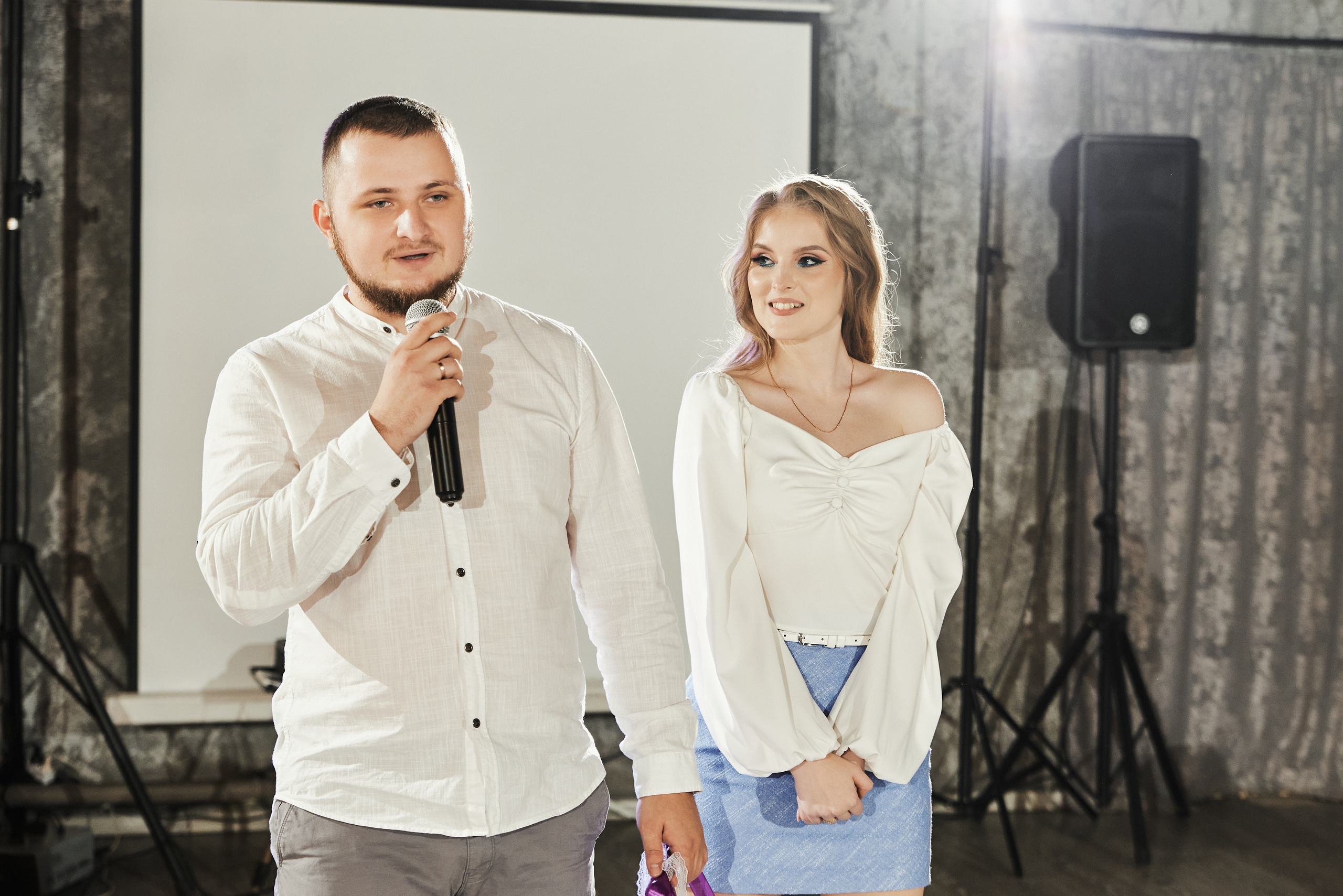 Светлана и Кирилл