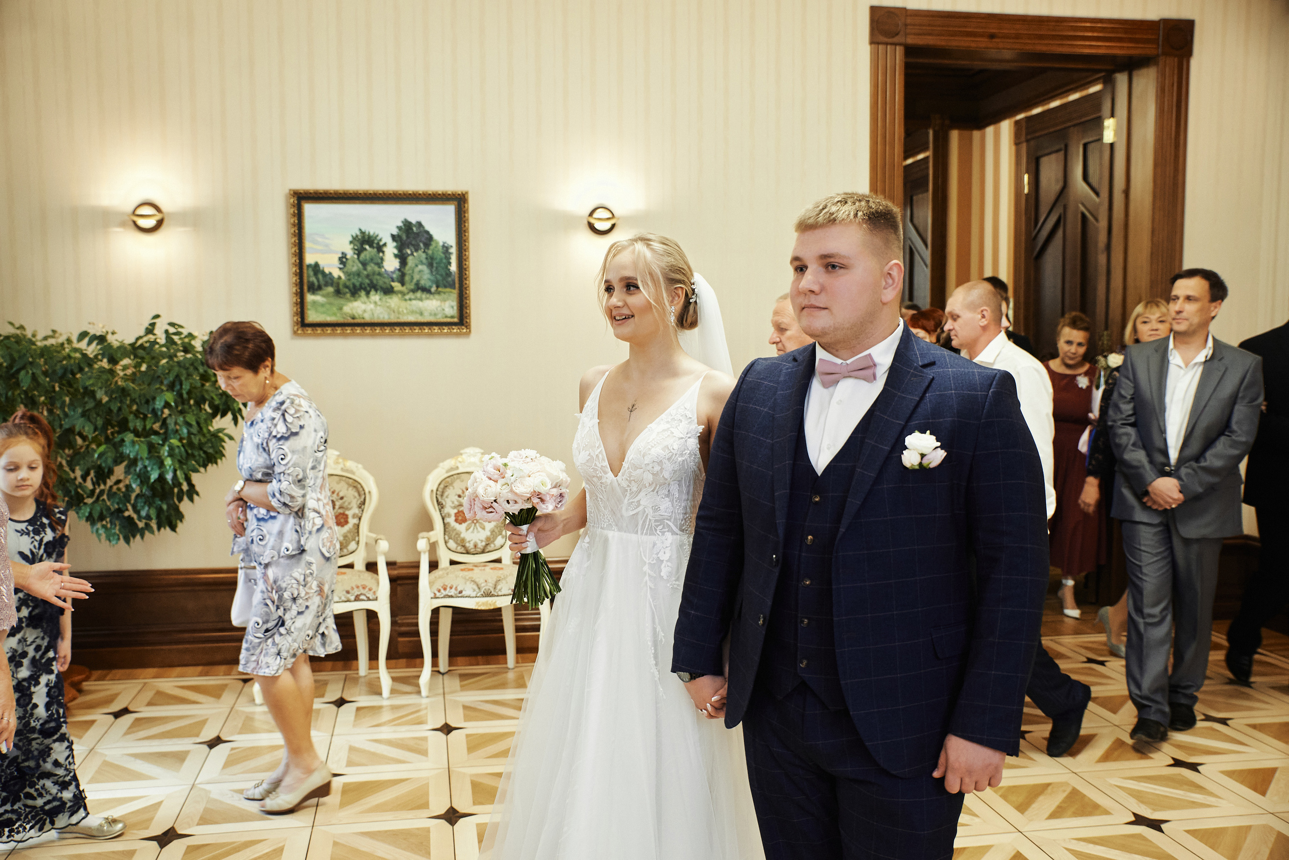 Светлана и Кирилл