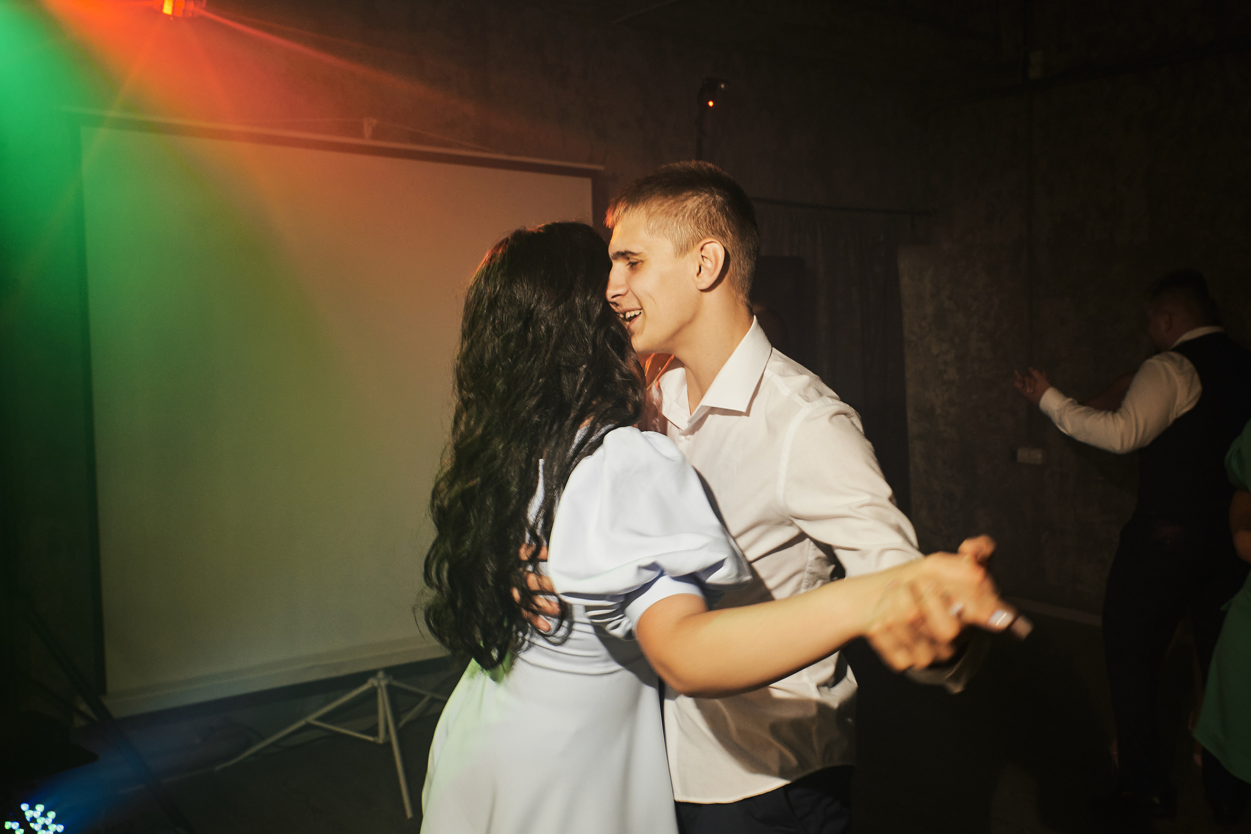 Светлана и Кирилл