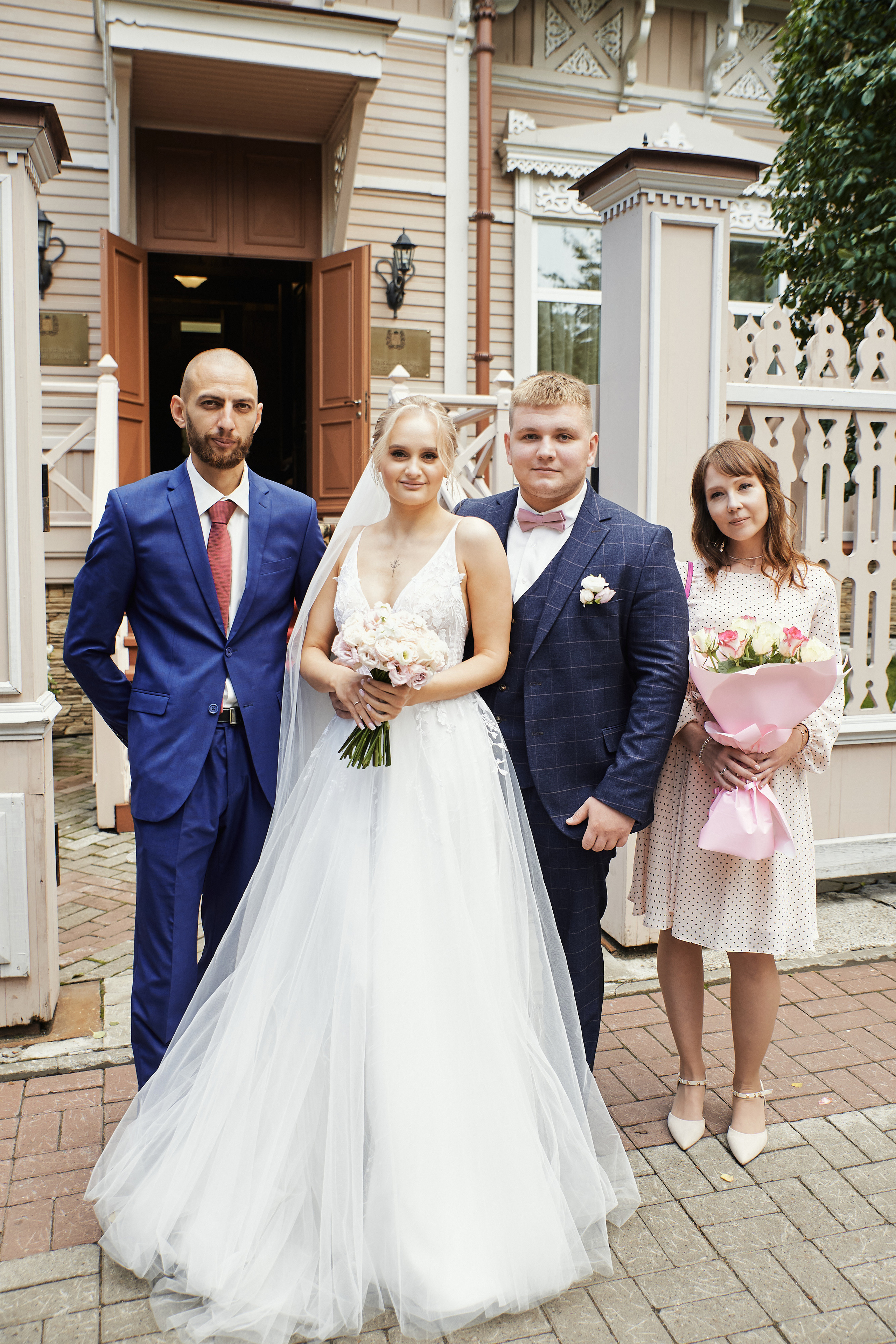 Светлана и Кирилл