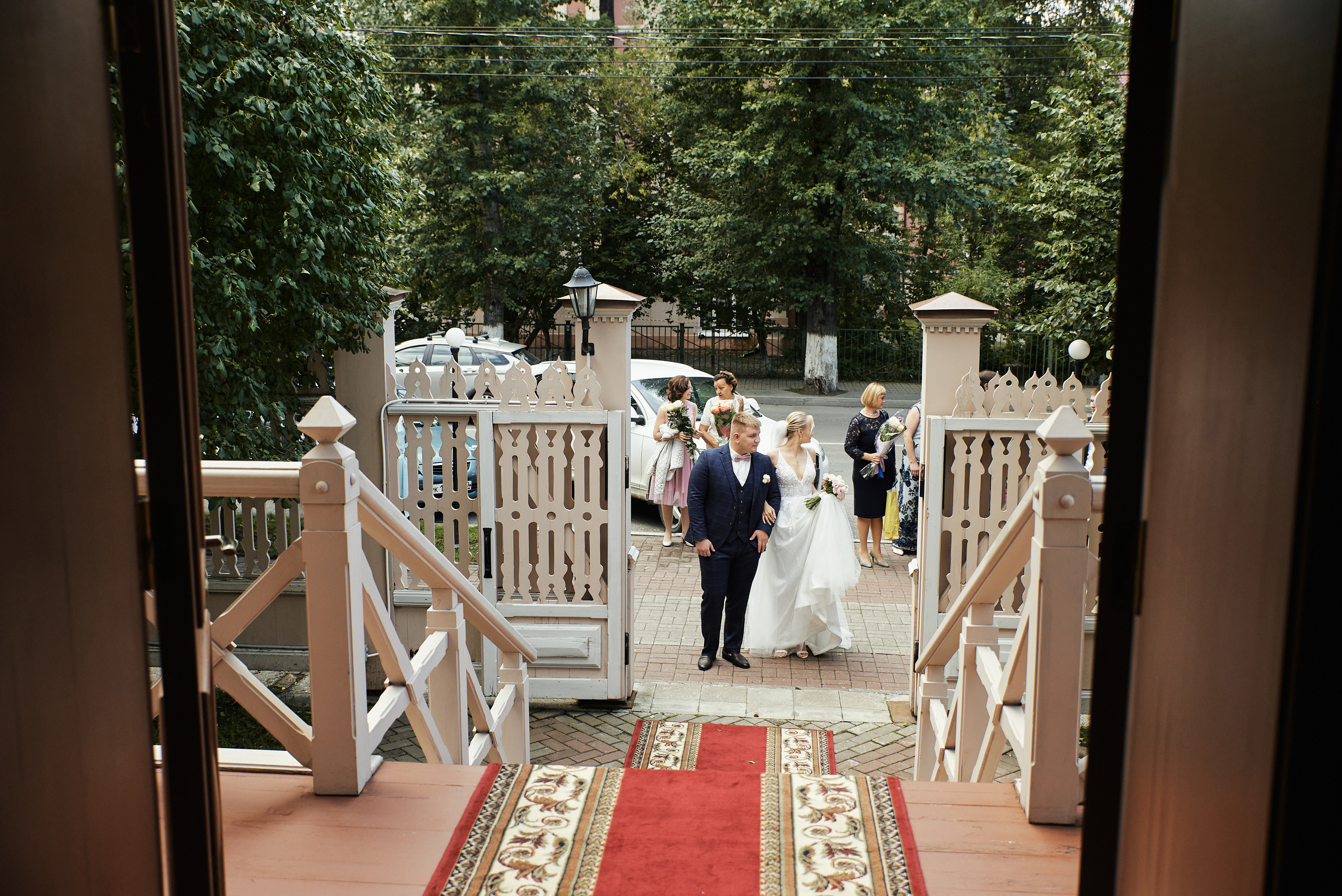 Светлана и Кирилл