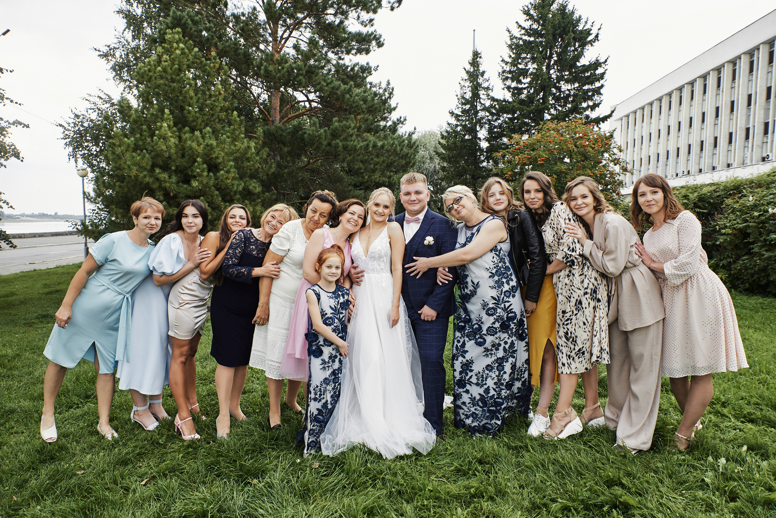 Светлана и Кирилл