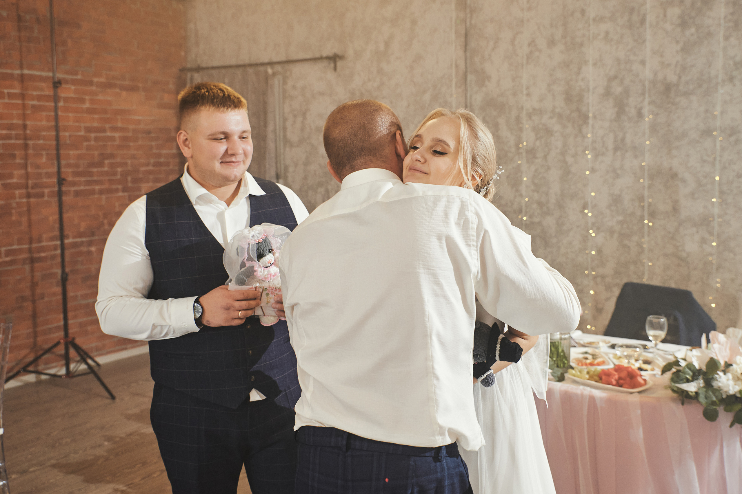 Светлана и Кирилл