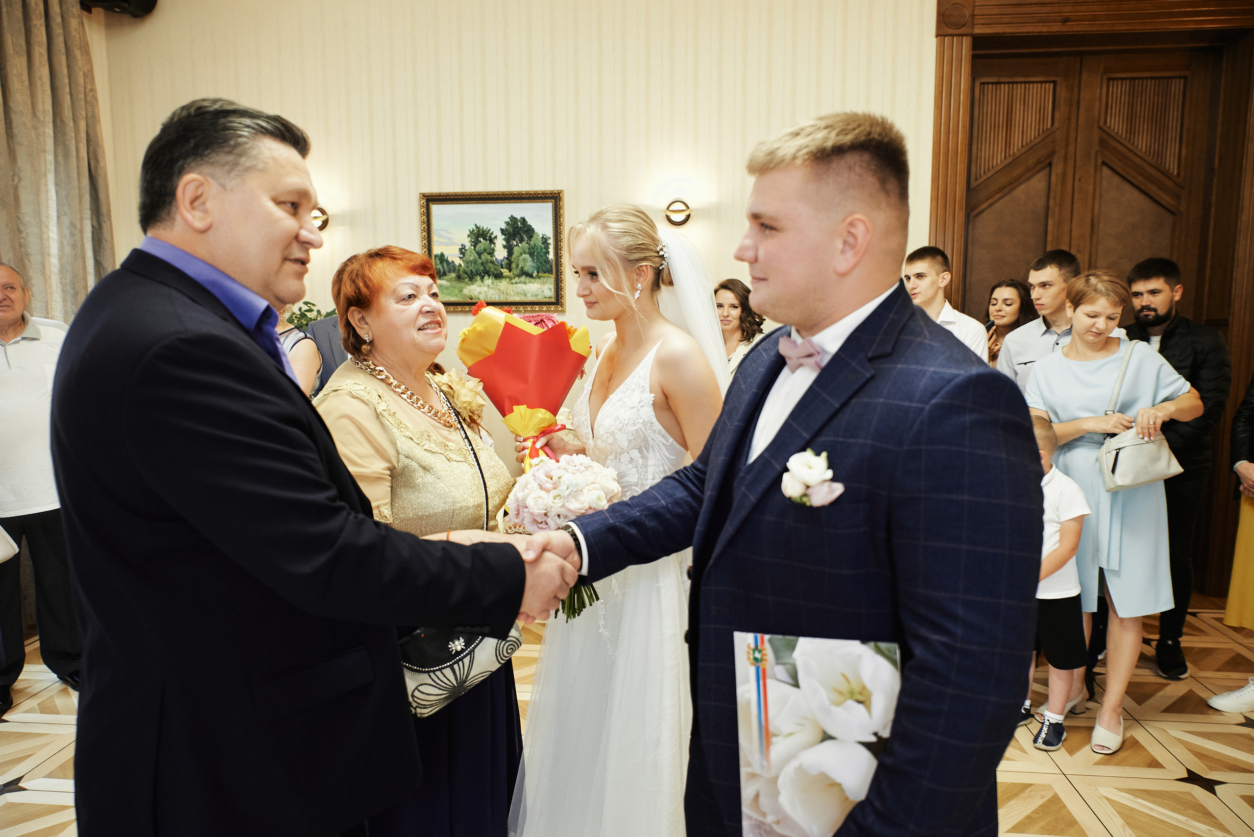 Светлана и Кирилл