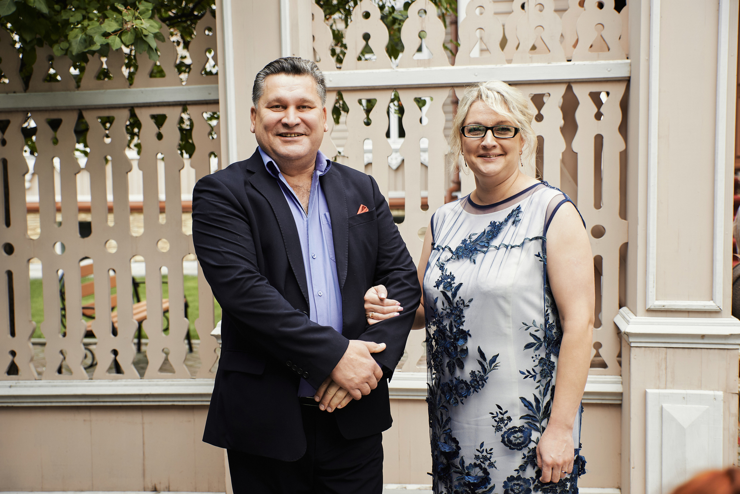 Светлана и Кирилл