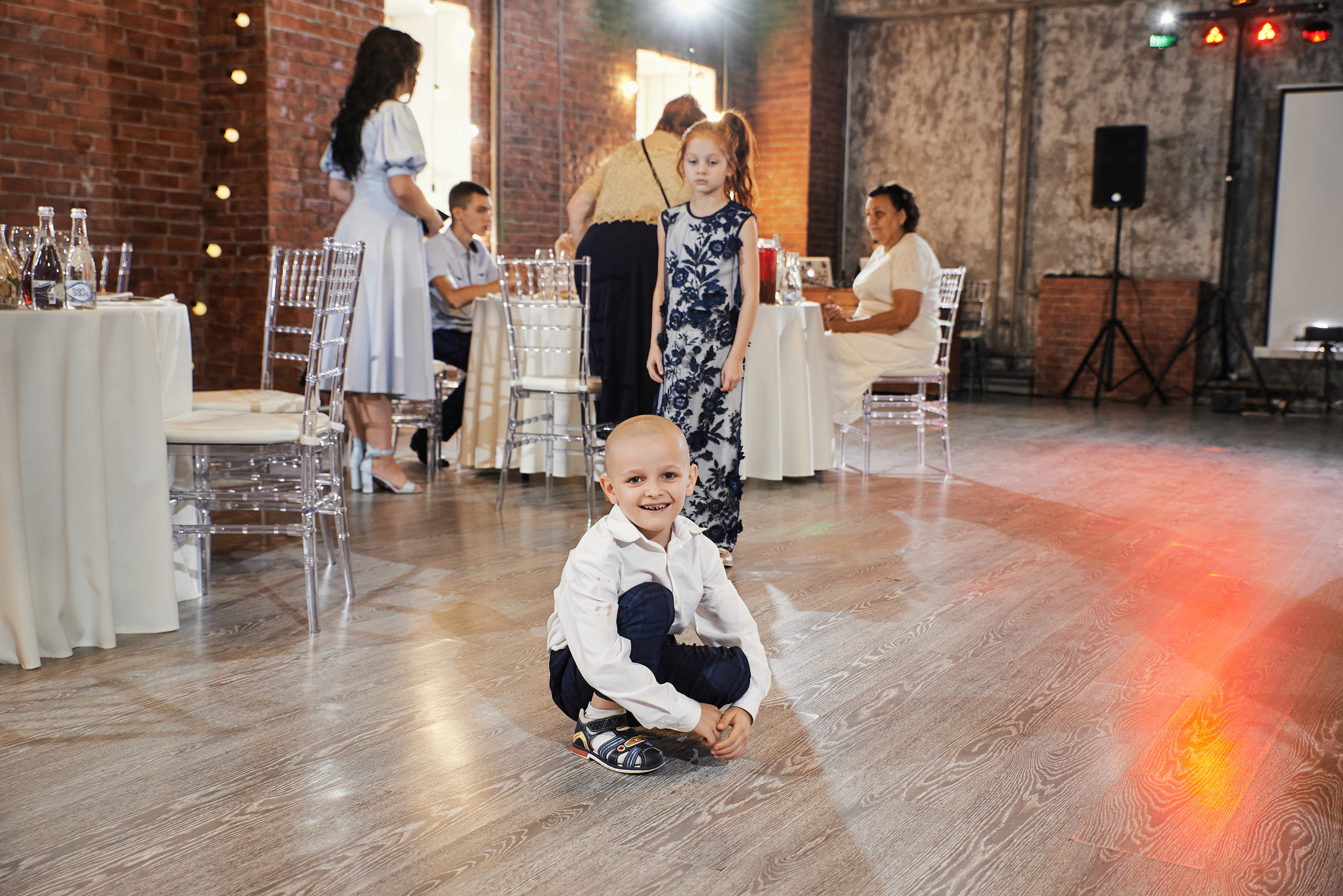 Светлана и Кирилл