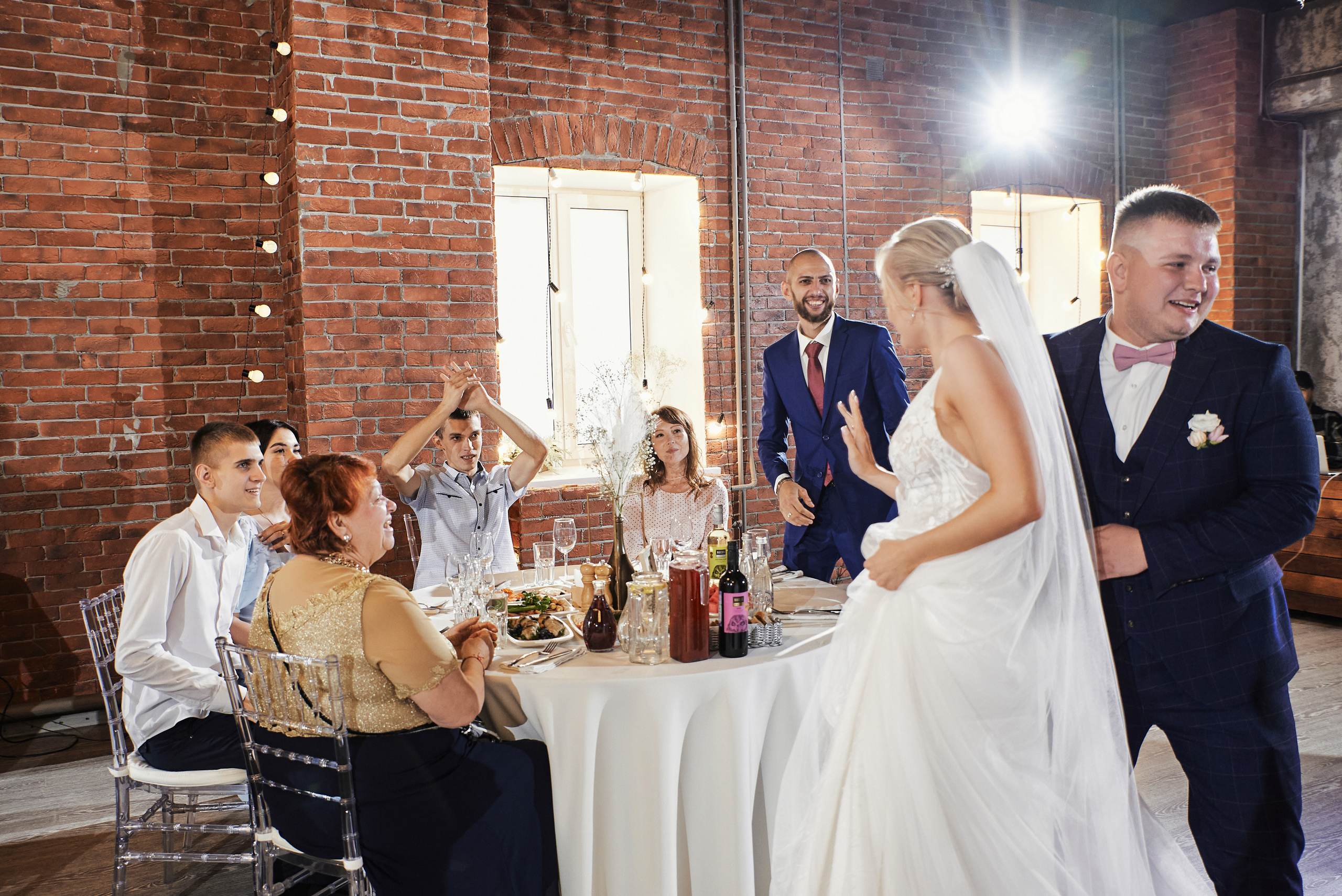 Светлана и Кирилл