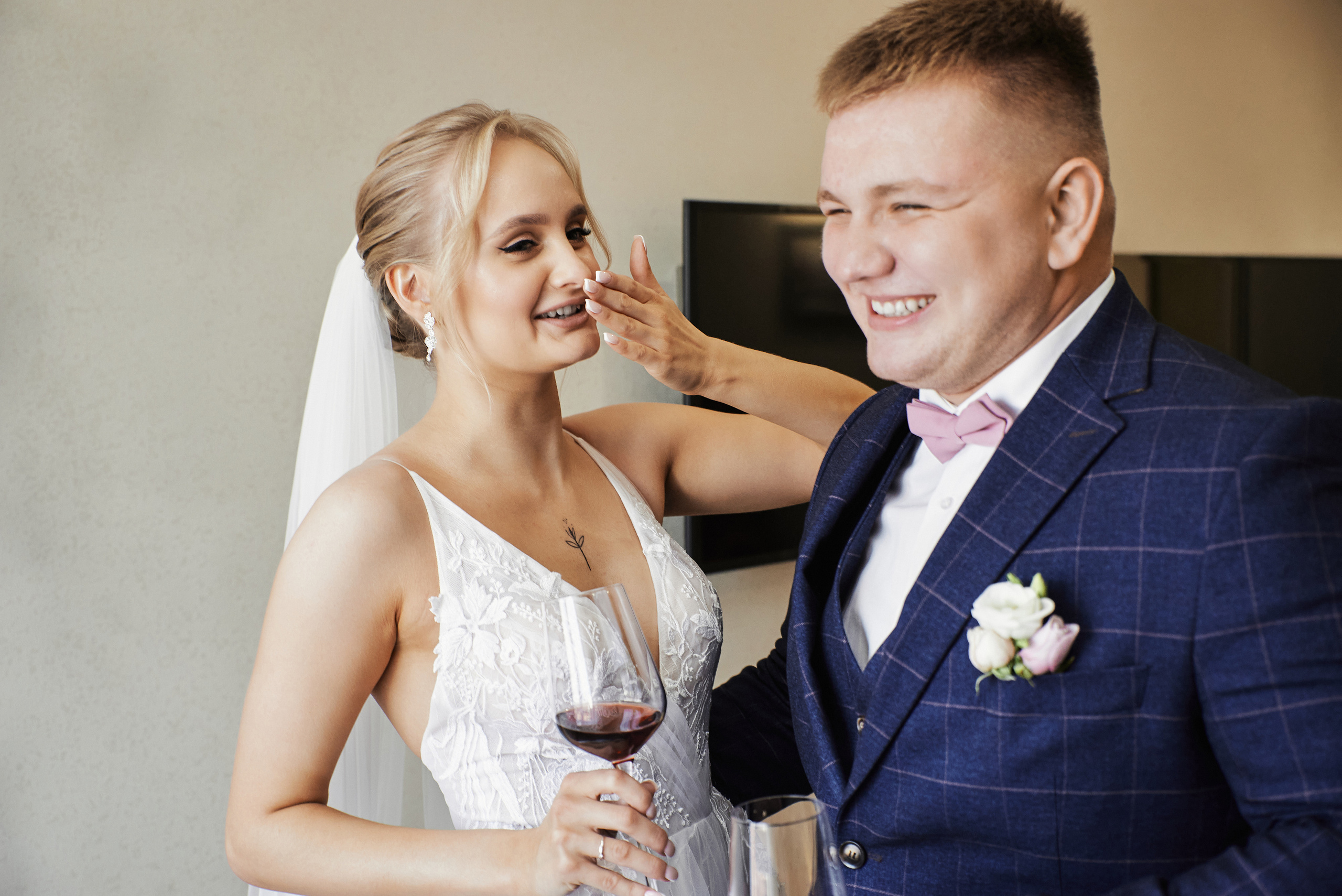 Светлана и Кирилл