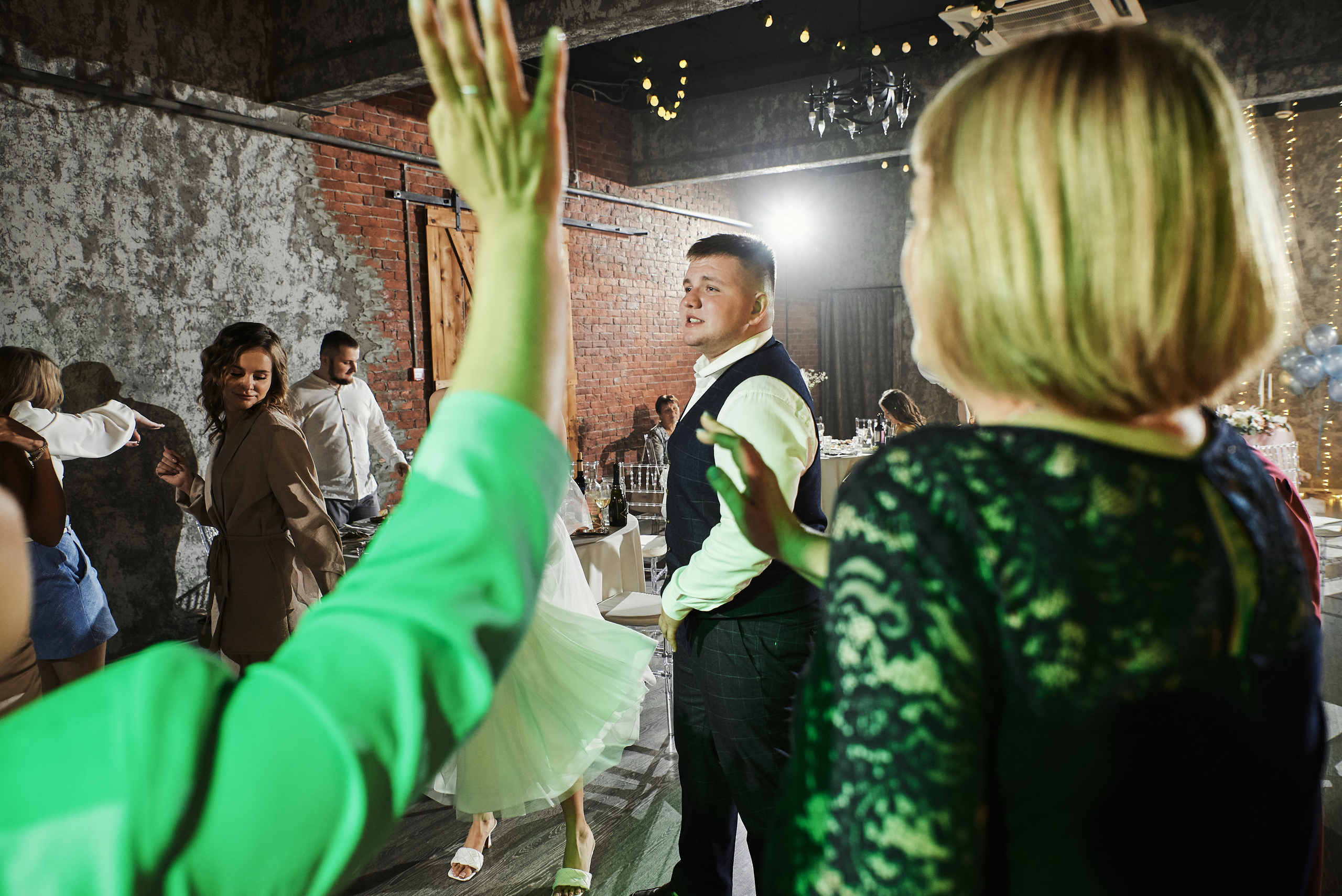 Светлана и Кирилл