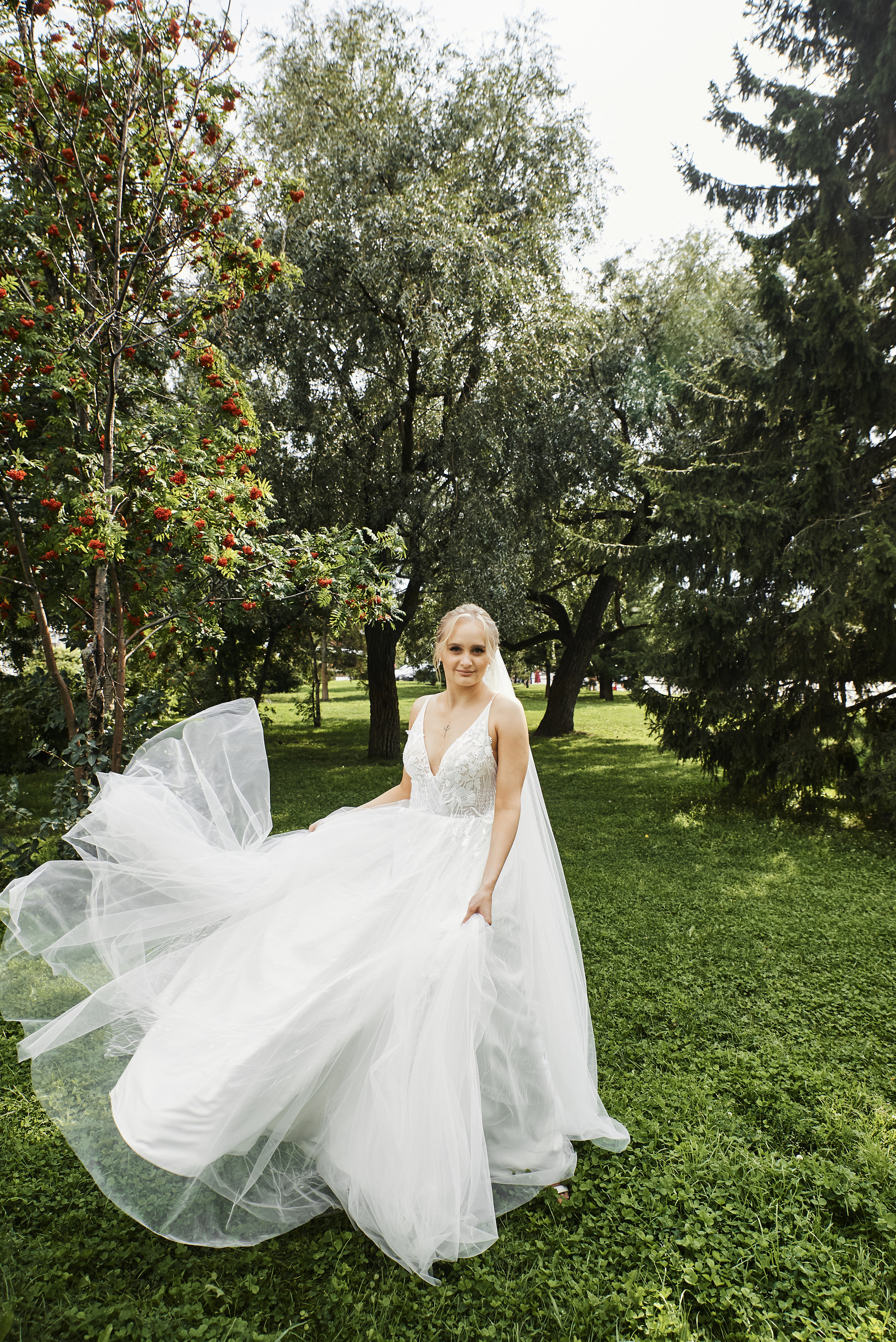 Светлана и Кирилл