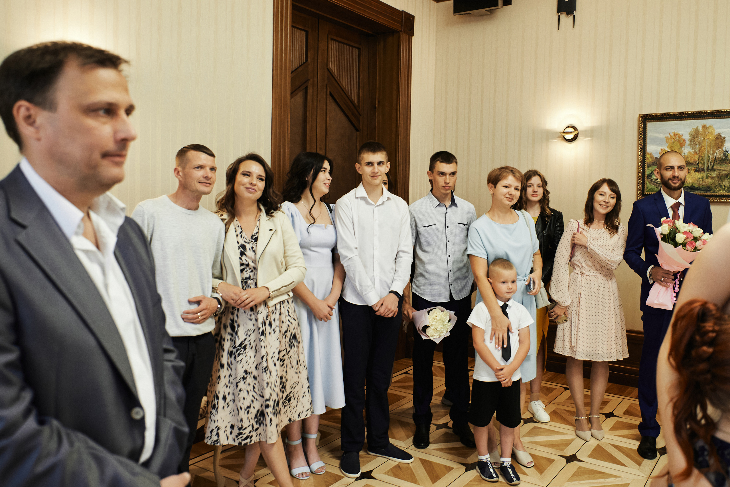 Светлана и Кирилл