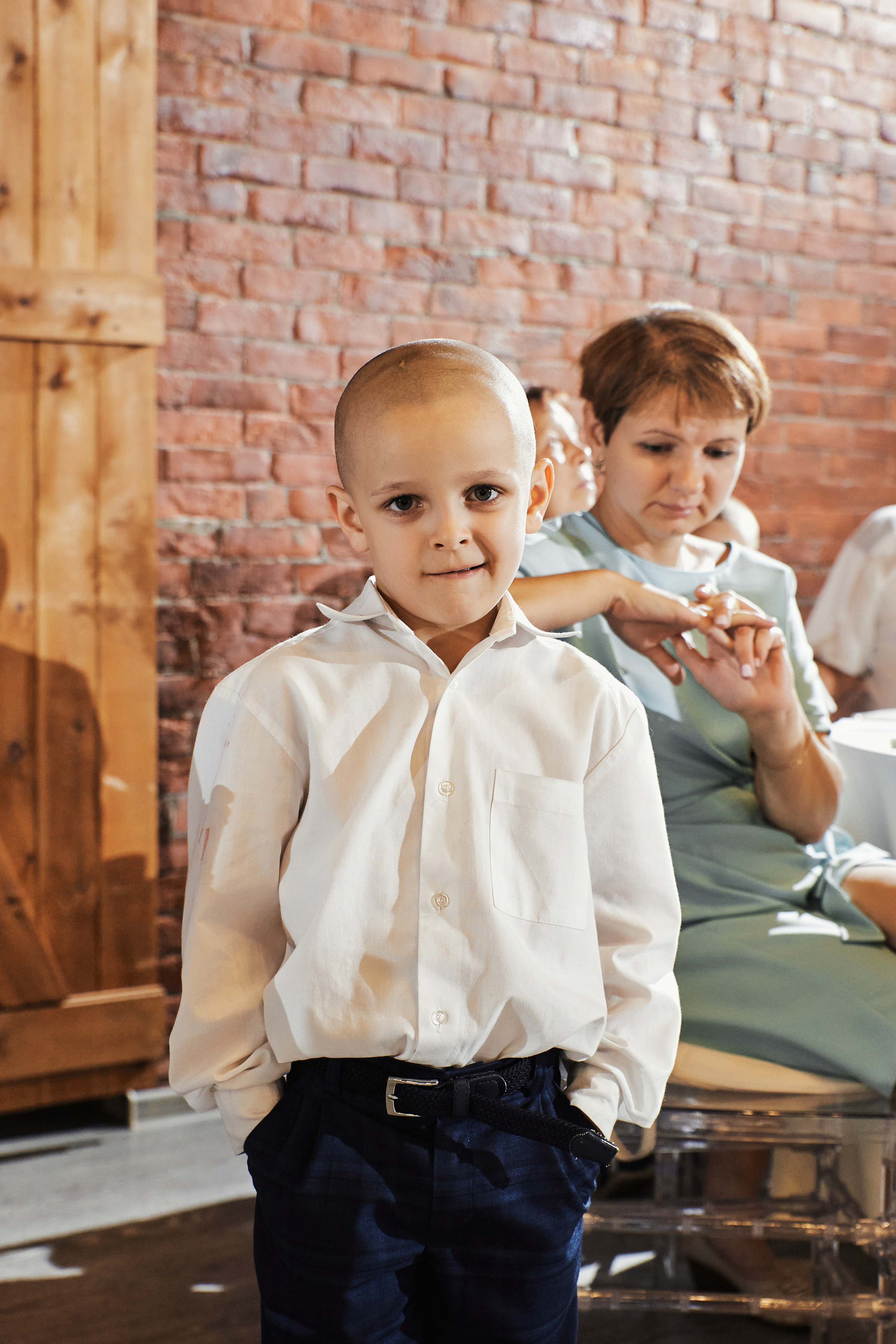 Светлана и Кирилл