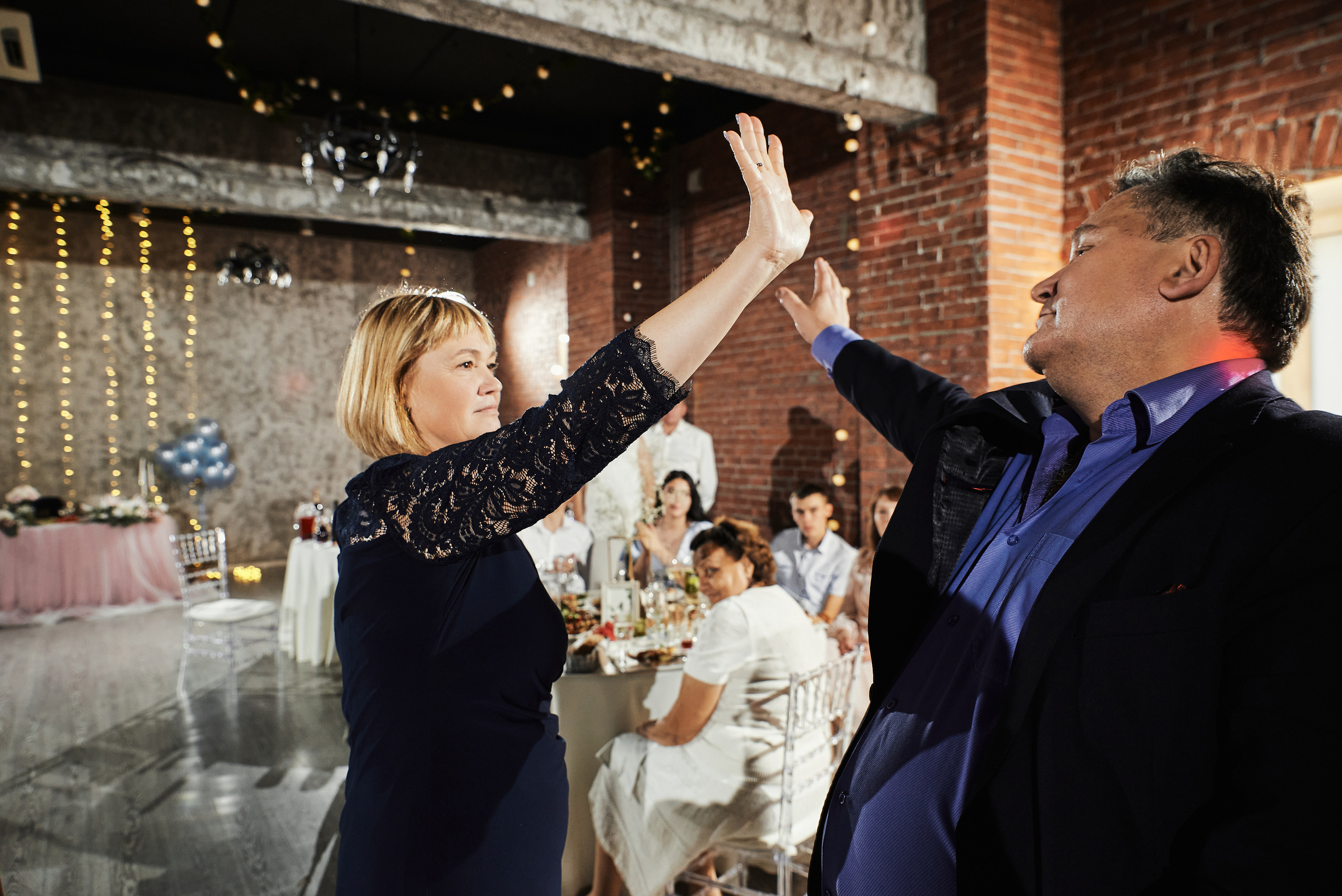 Светлана и Кирилл