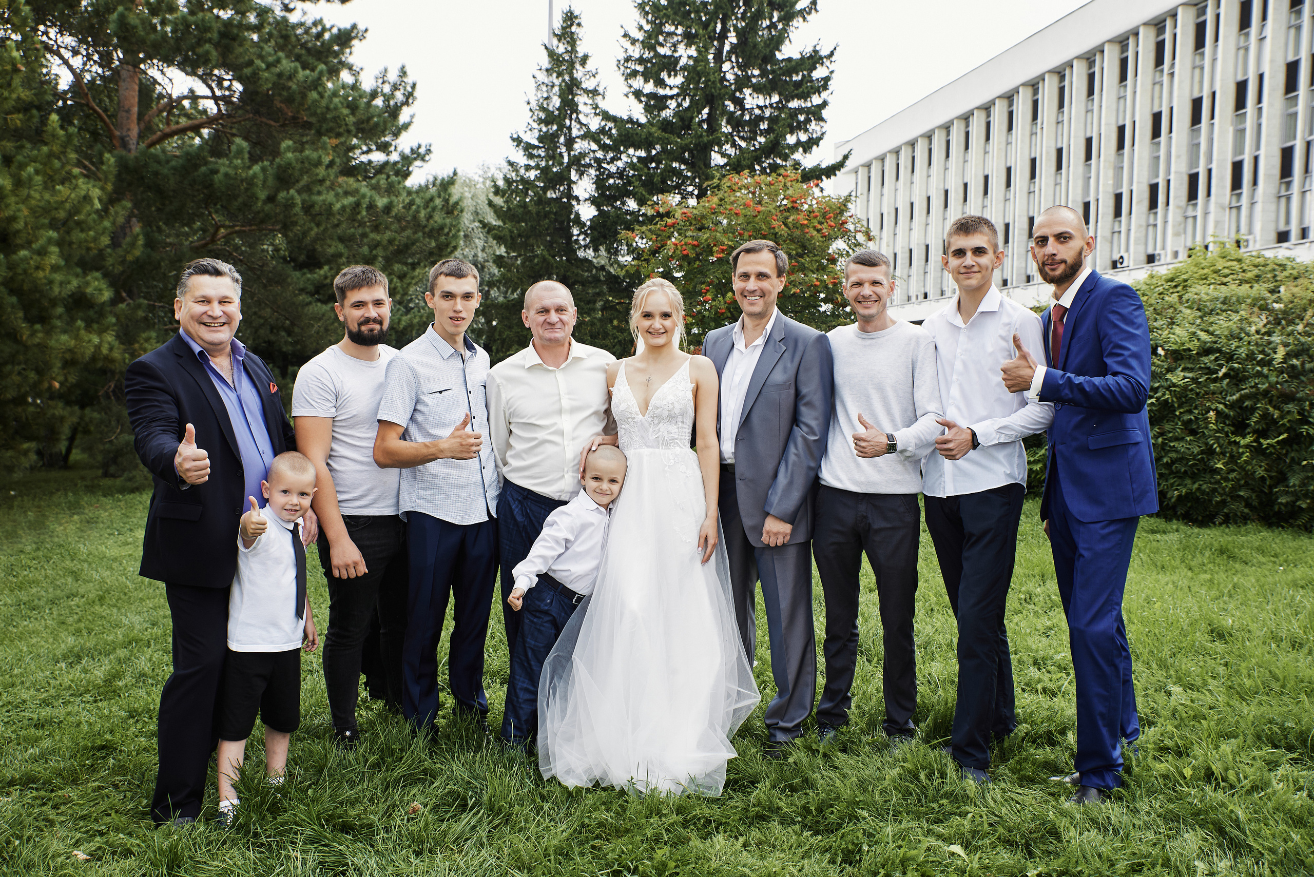 Светлана и Кирилл