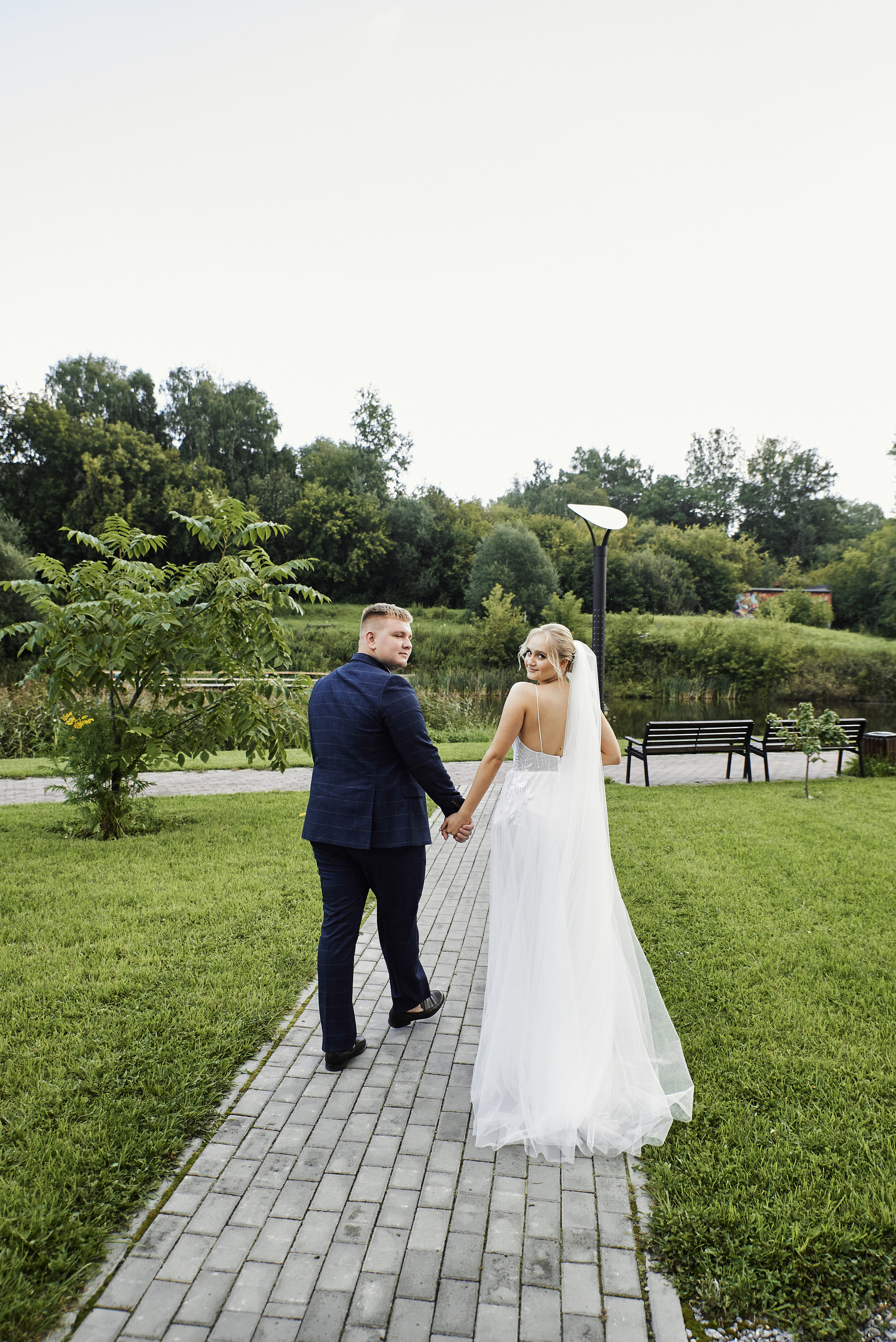 Светлана и Кирилл