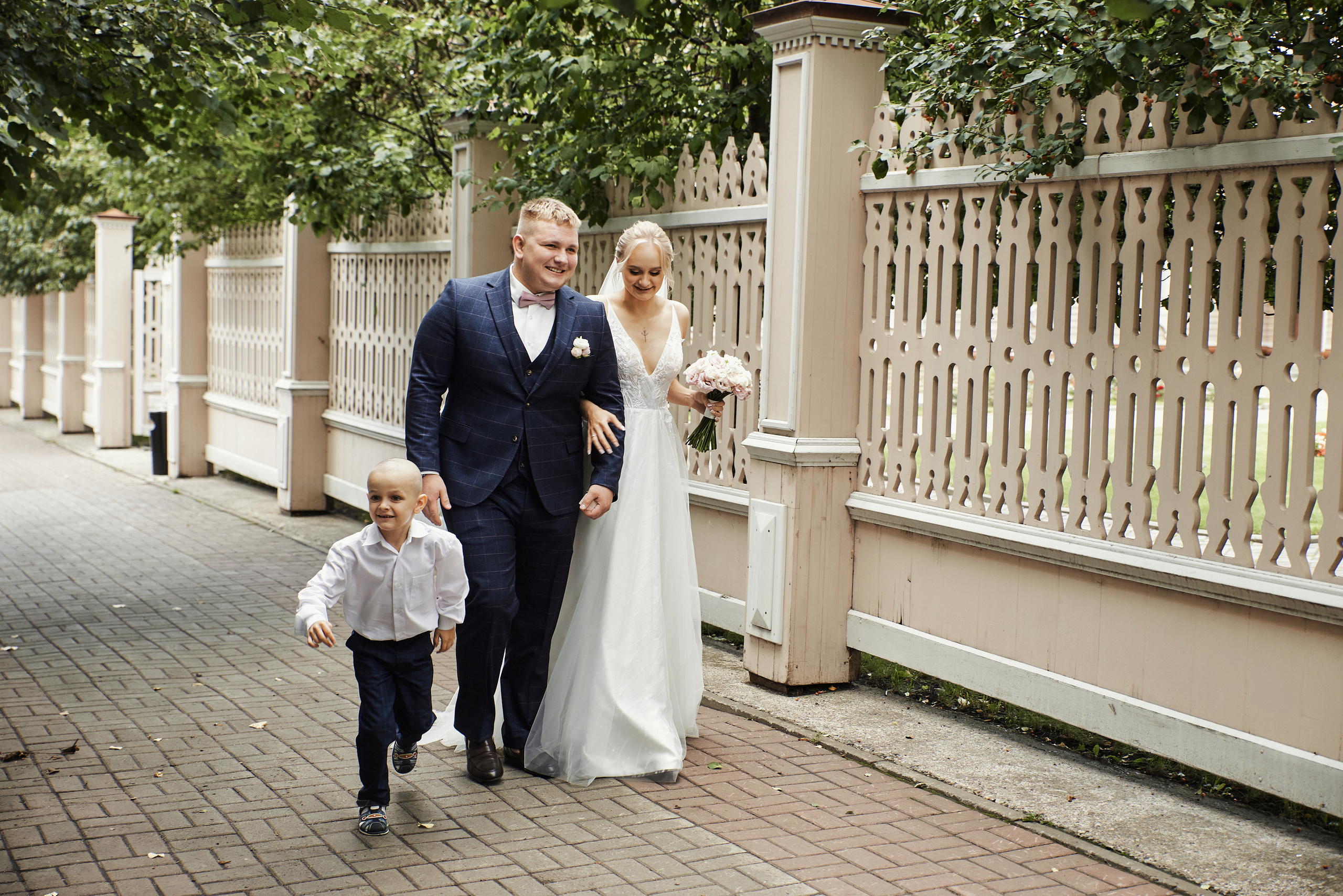 Светлана и Кирилл