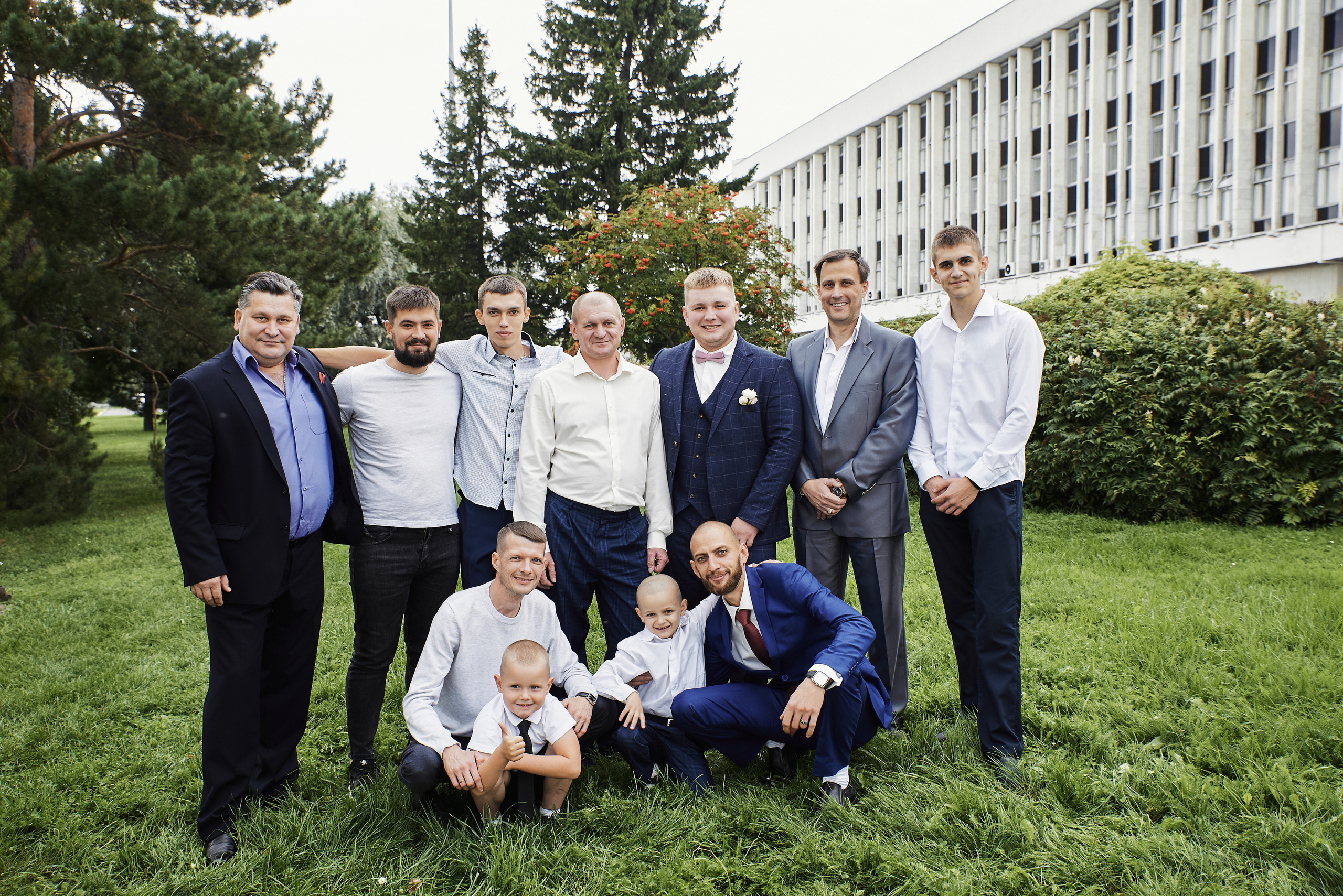 Светлана и Кирилл