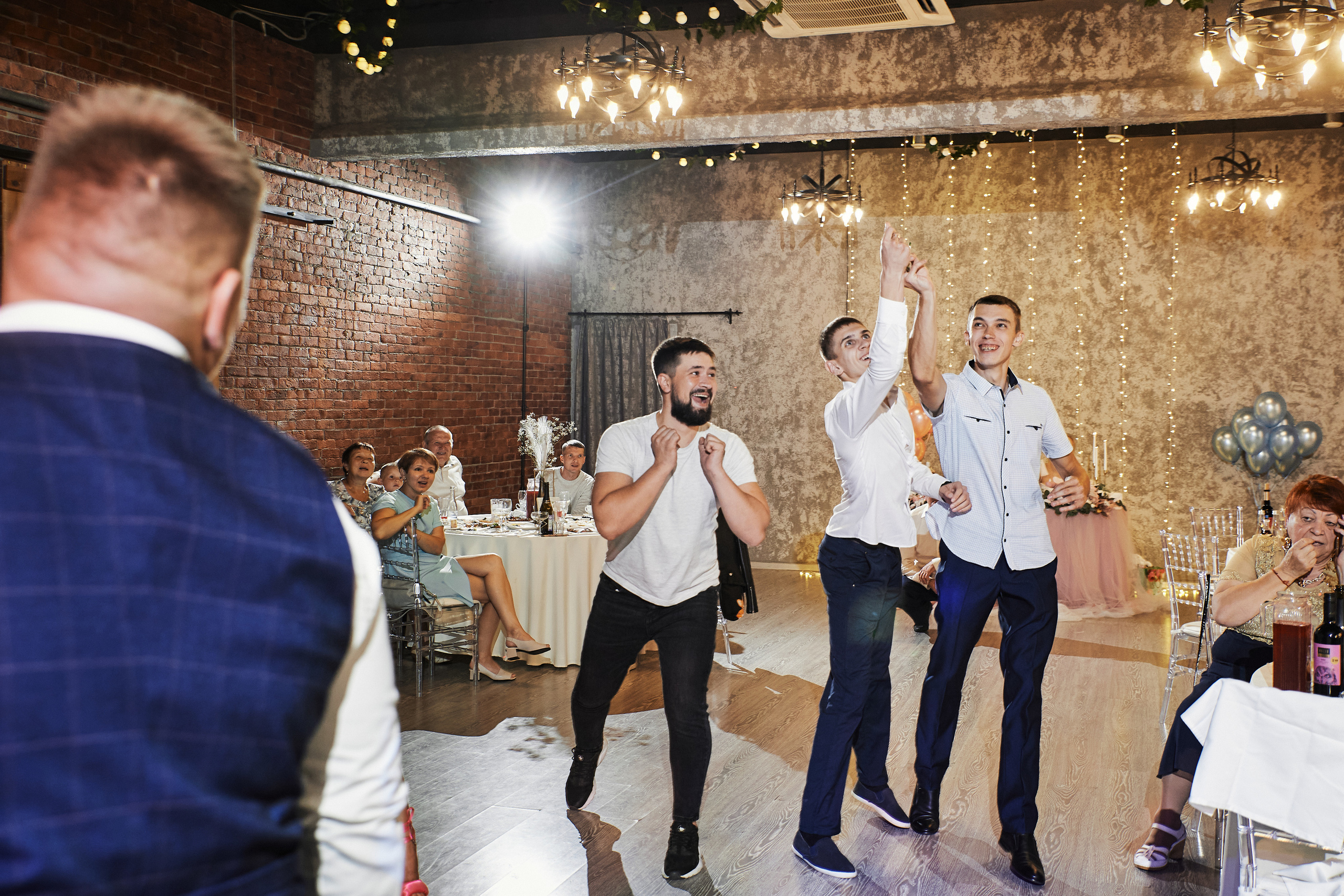 Светлана и Кирилл