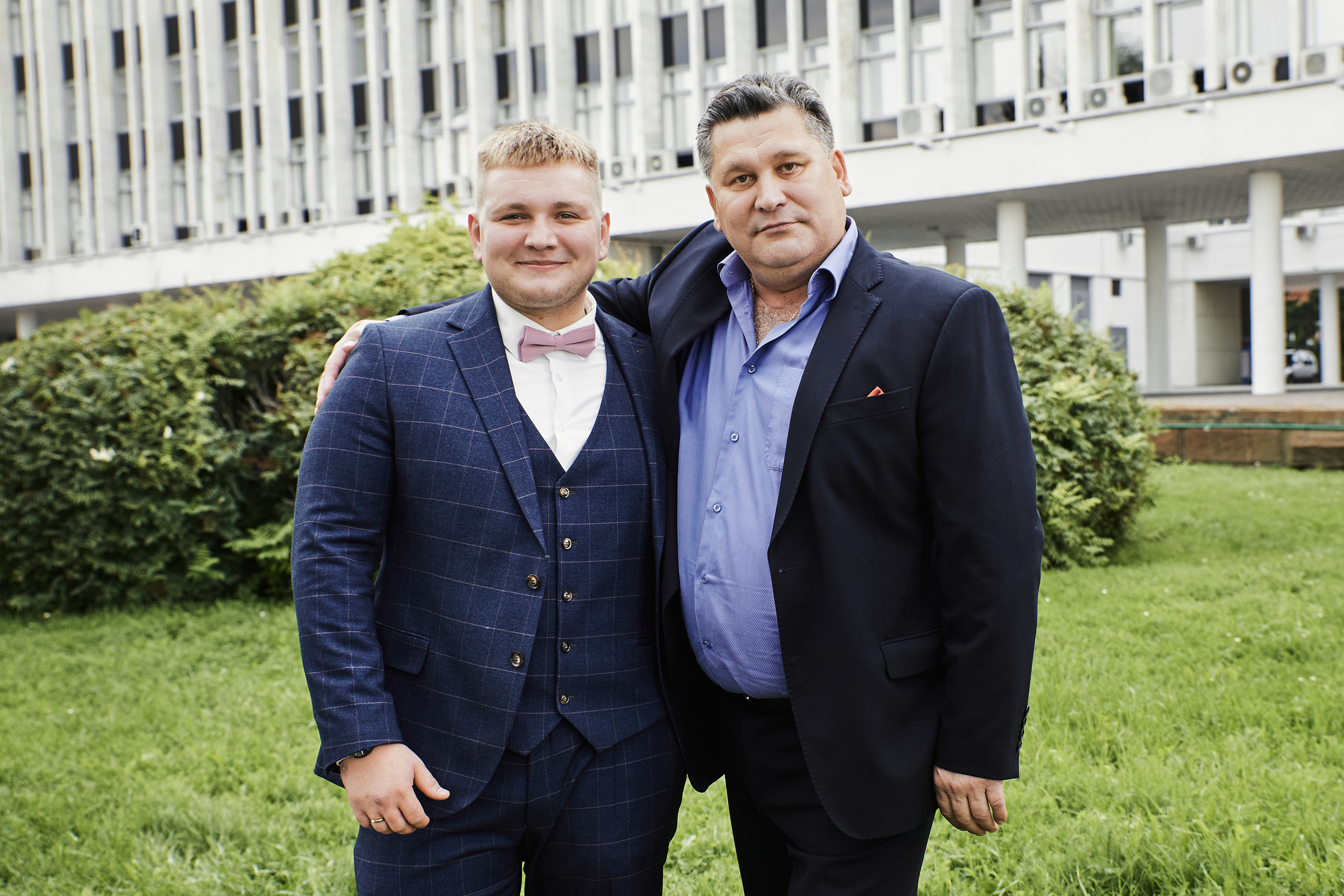 Светлана и Кирилл