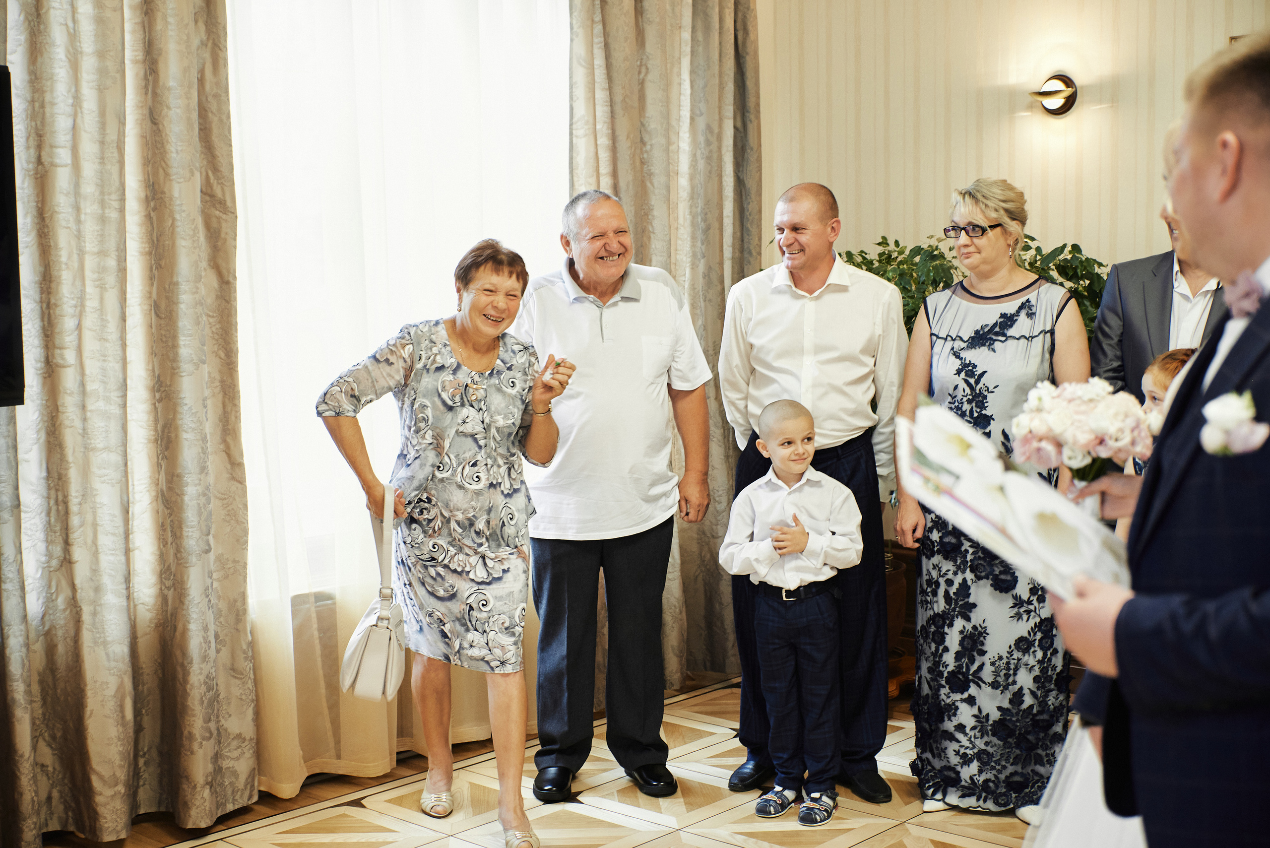 Светлана и Кирилл