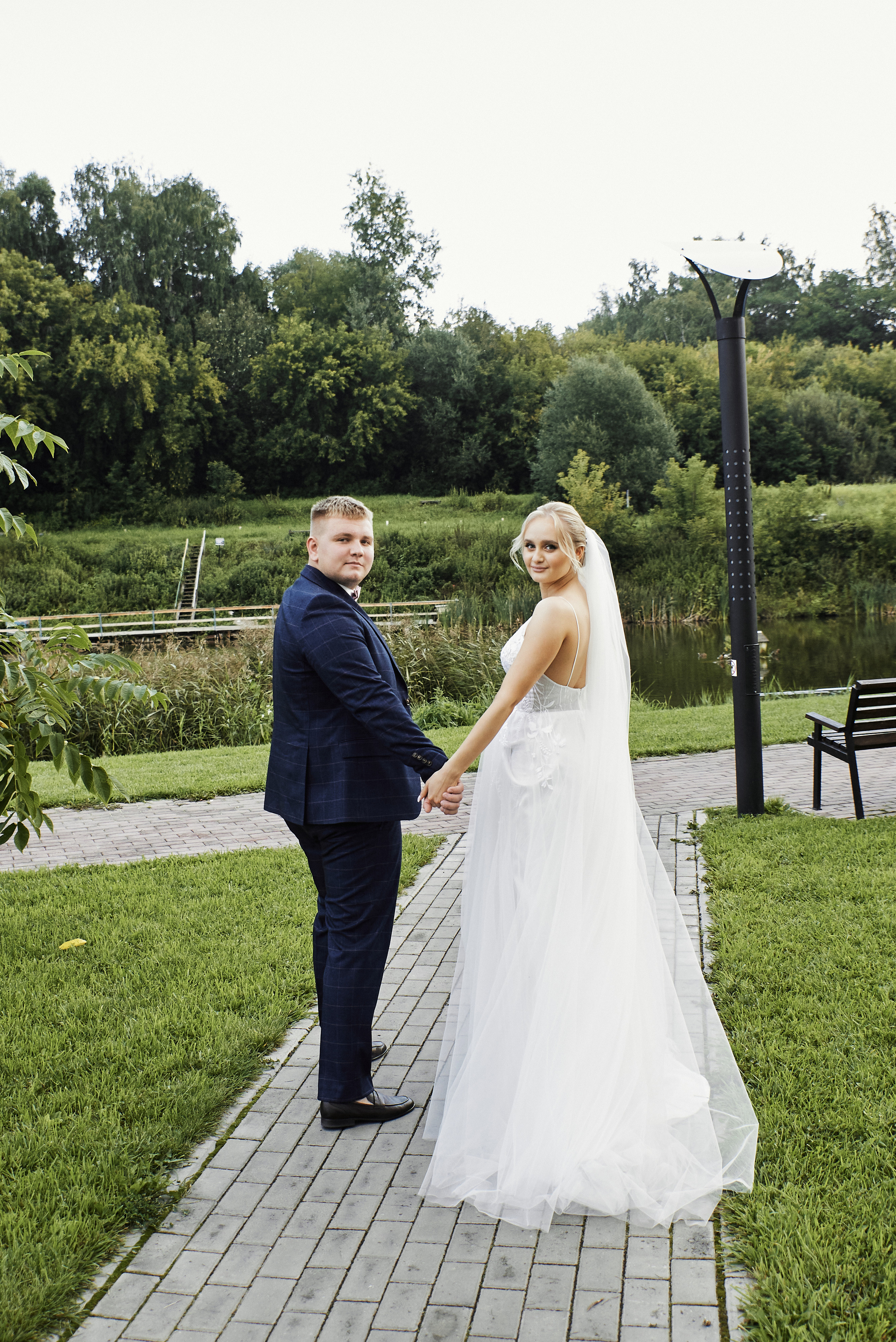 Светлана и Кирилл