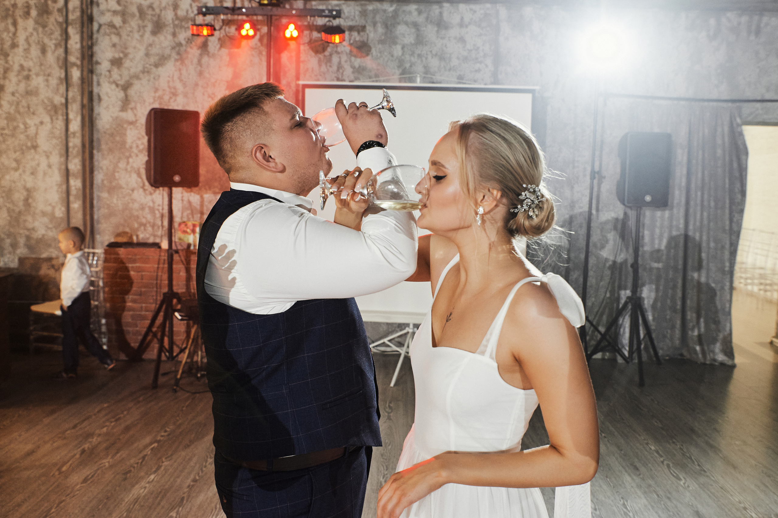 Светлана и Кирилл