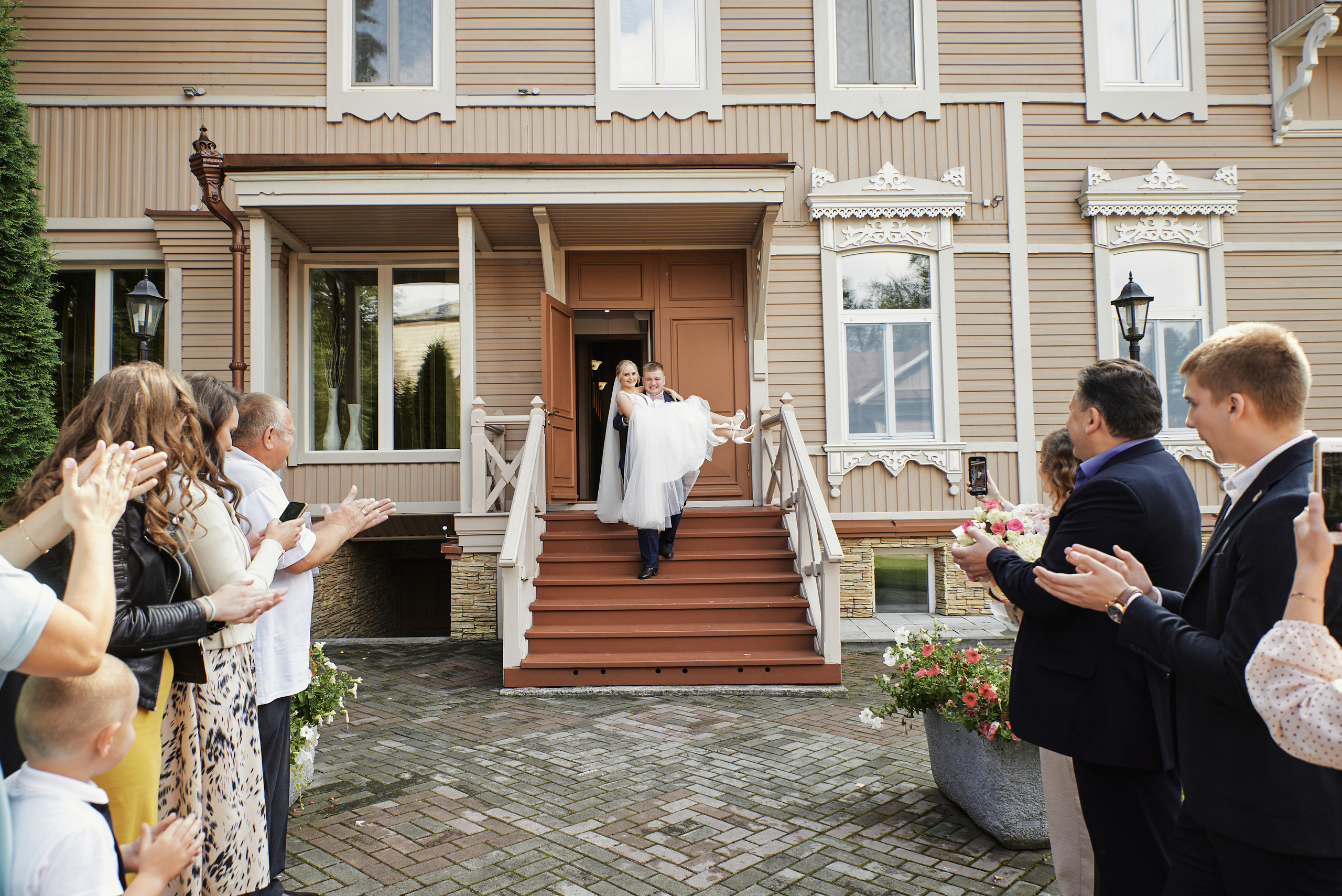 Светлана и Кирилл