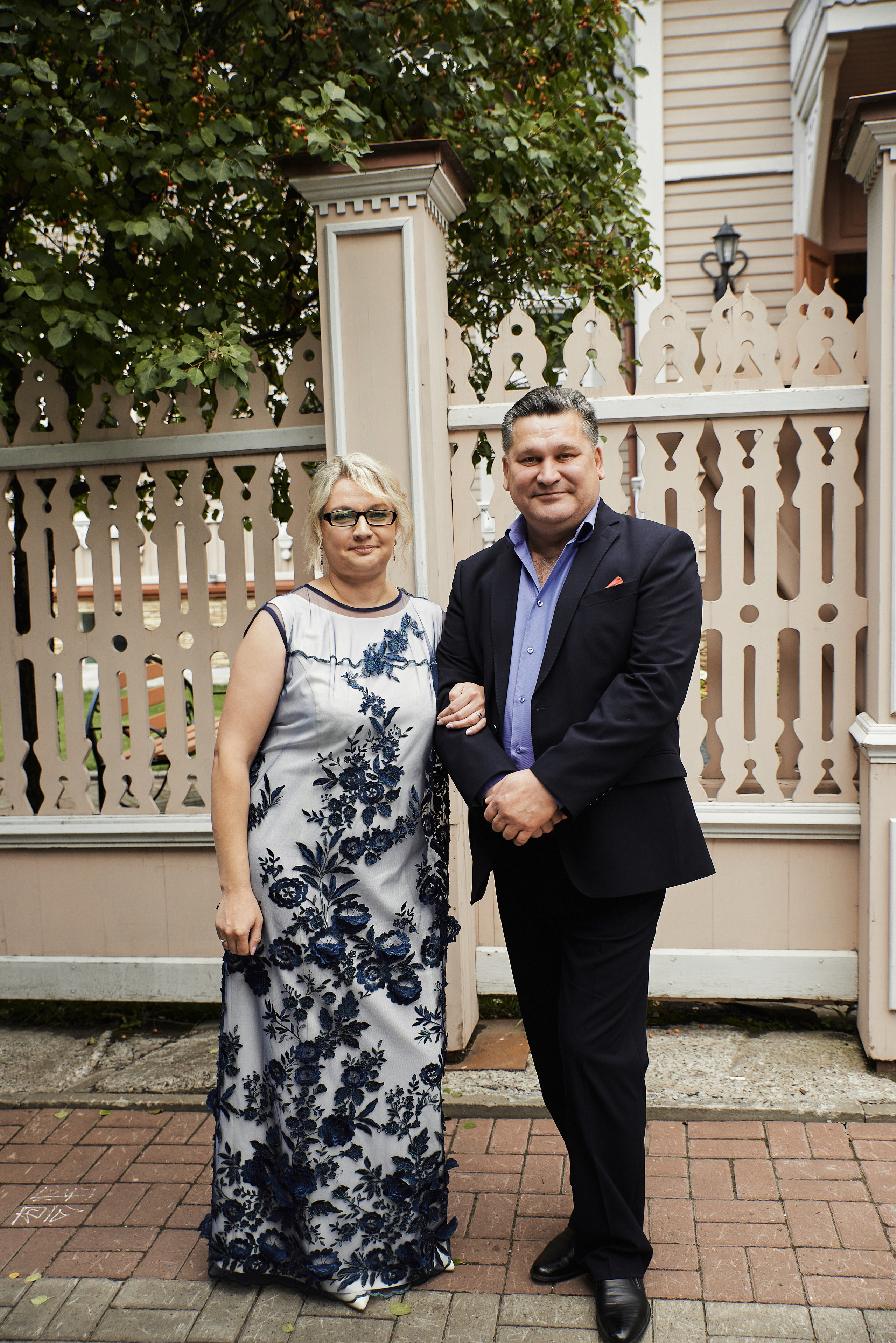 Светлана и Кирилл