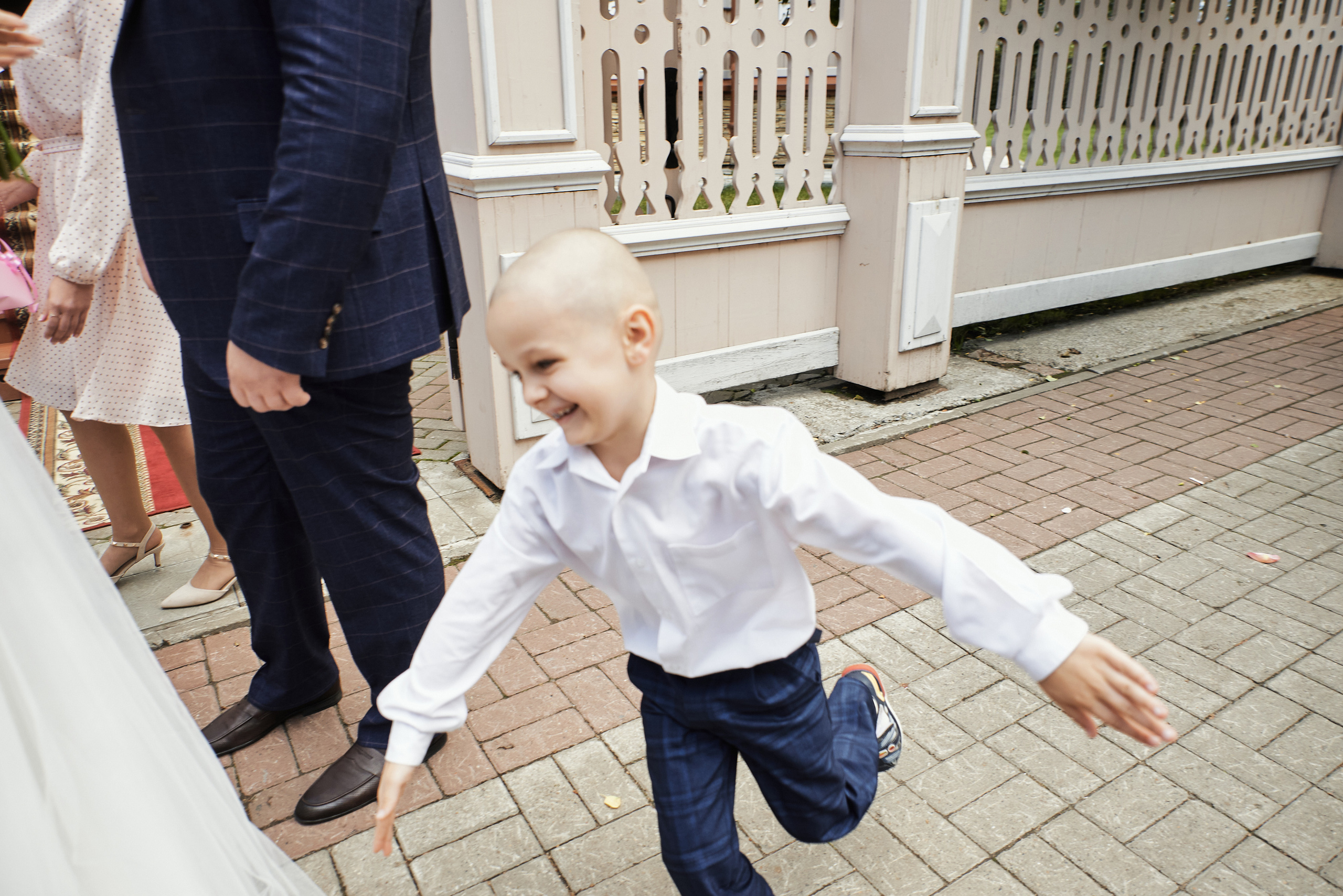 Светлана и Кирилл