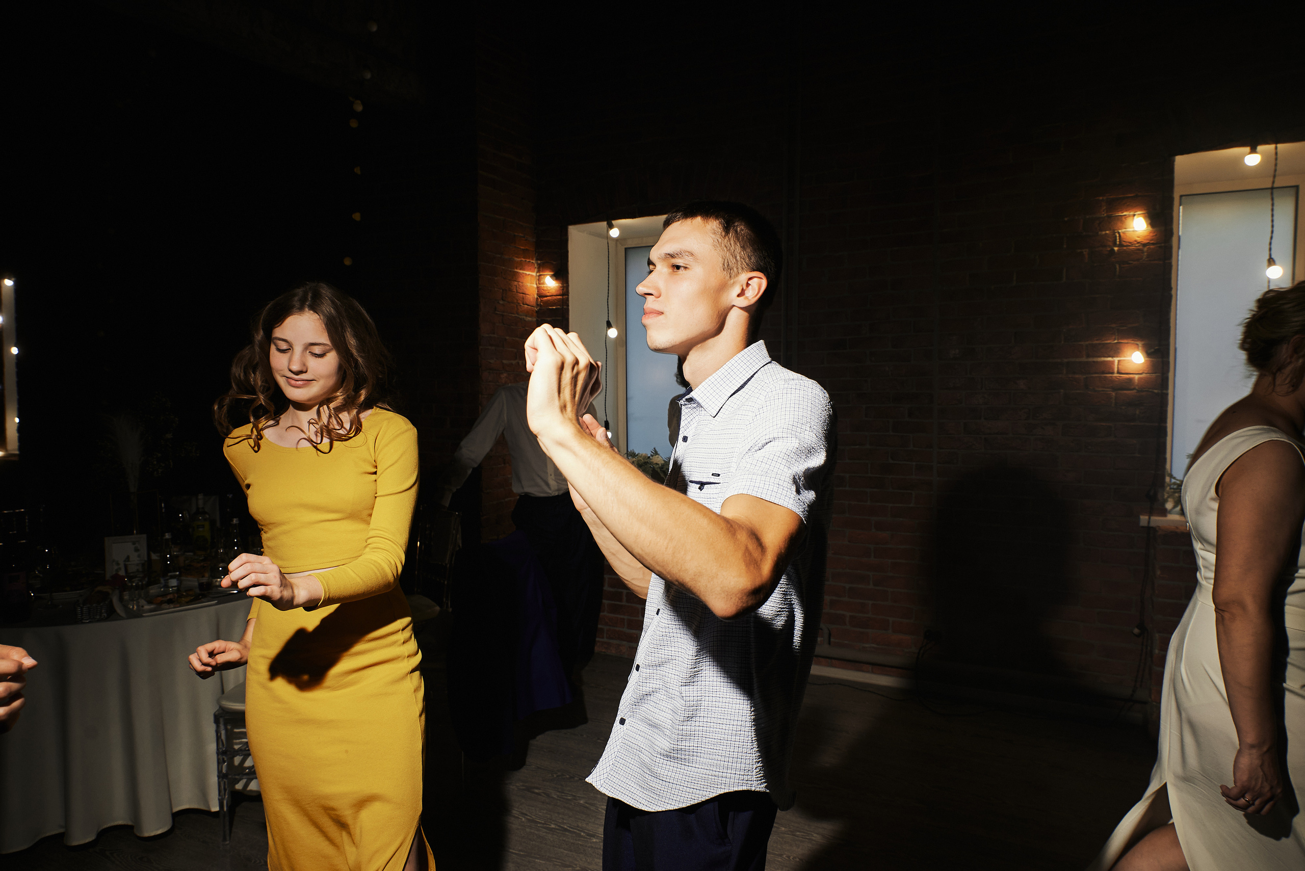 Светлана и Кирилл