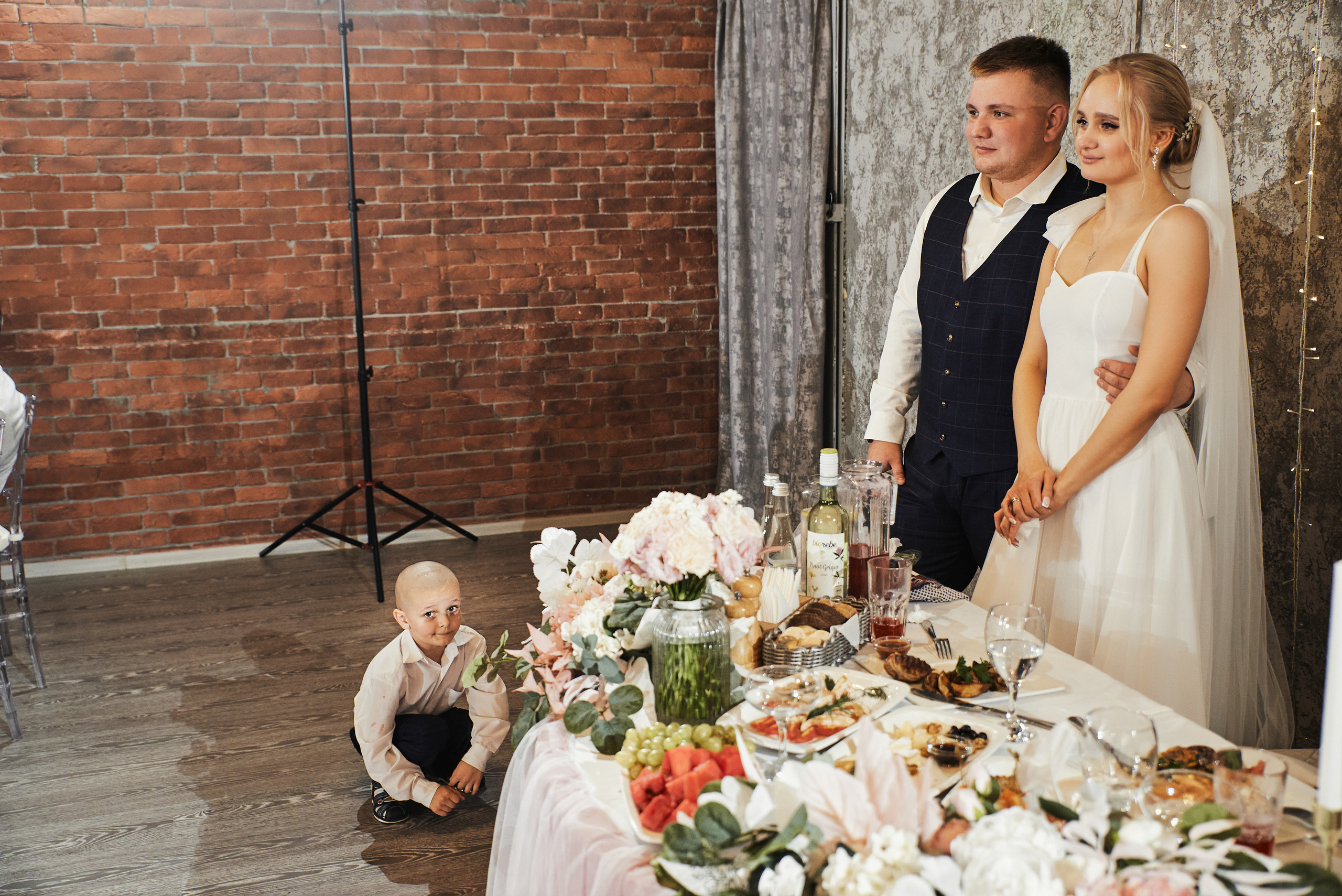 Светлана и Кирилл