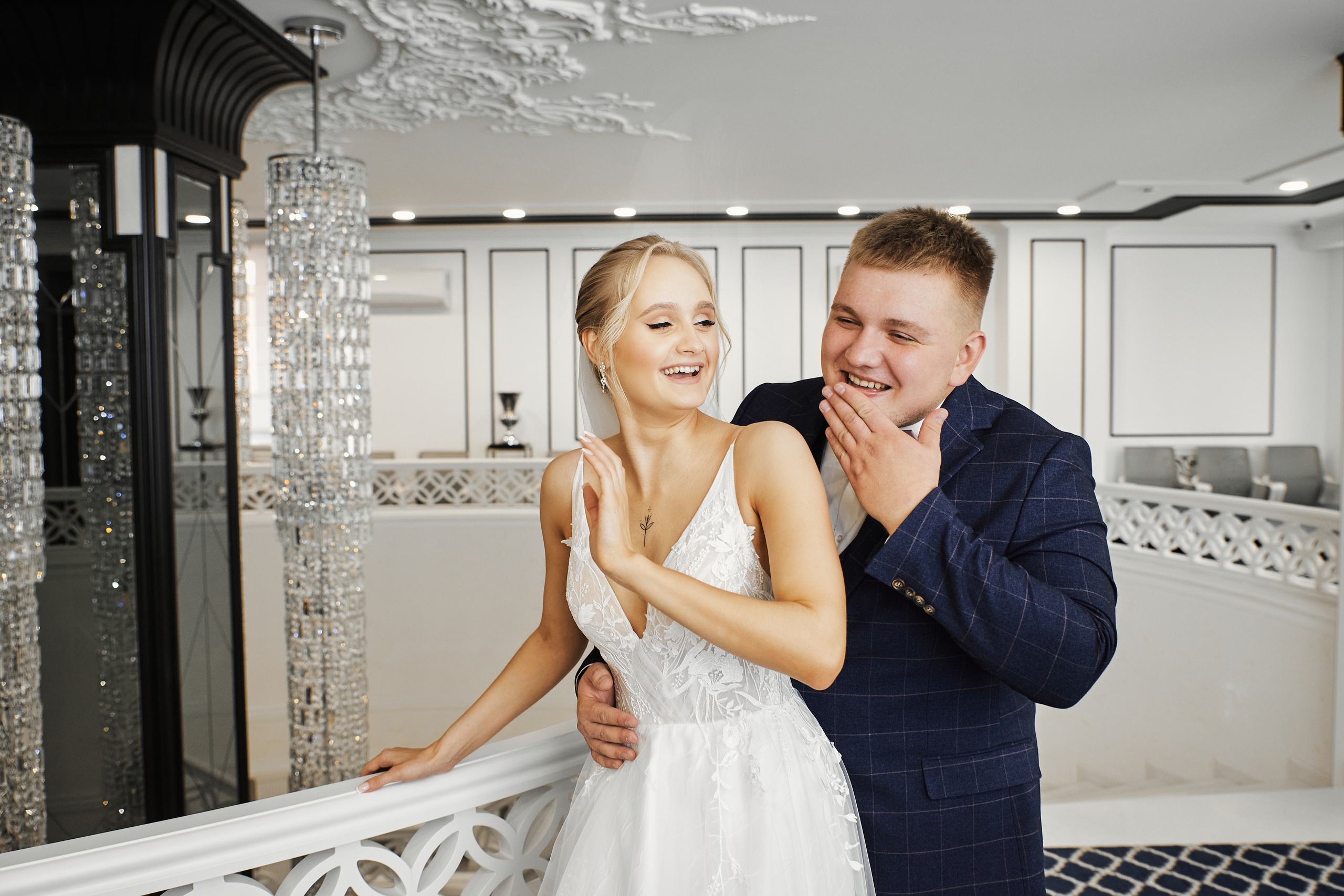 Светлана и Кирилл