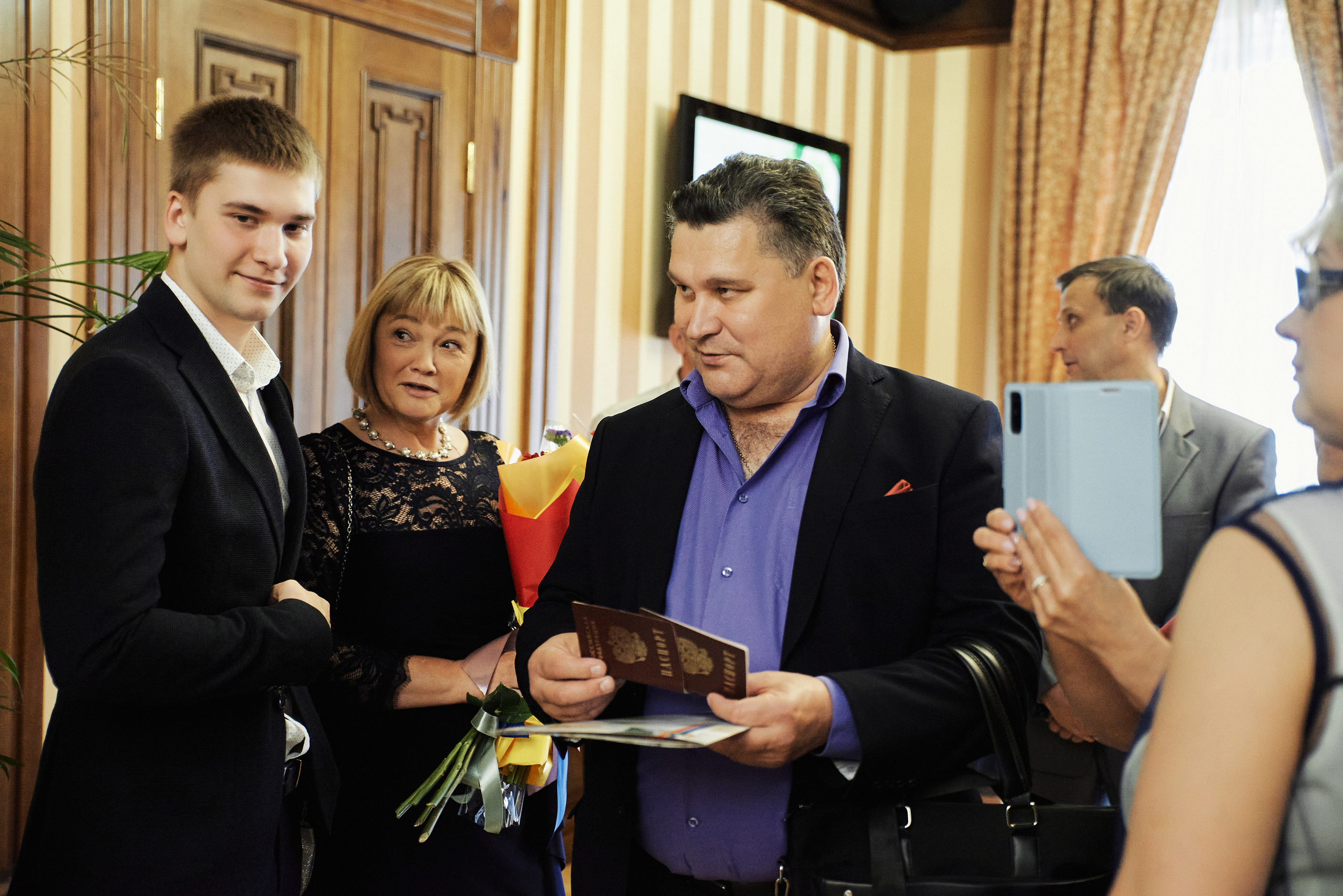 Светлана и Кирилл