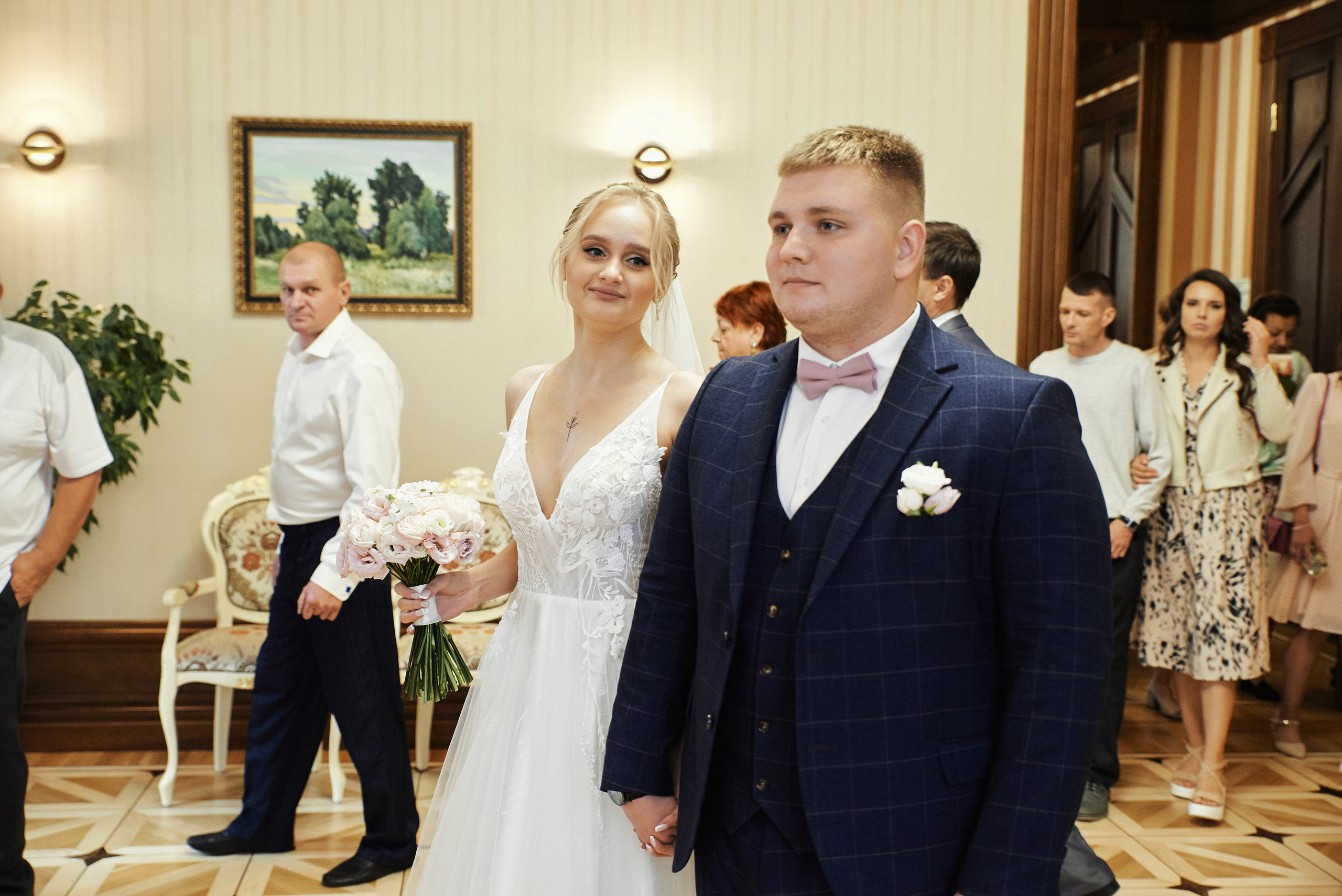 Светлана и Кирилл