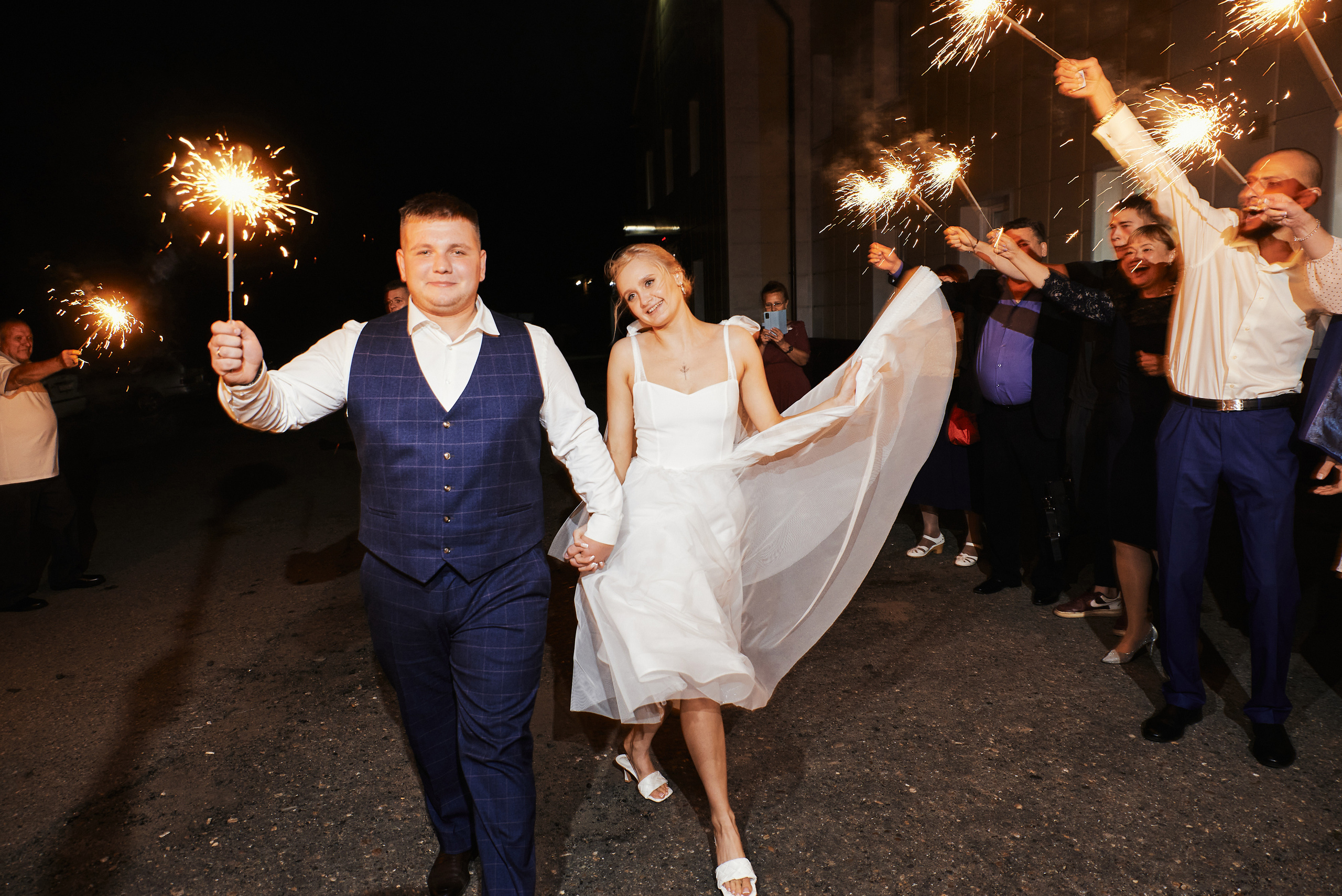 Светлана и Кирилл