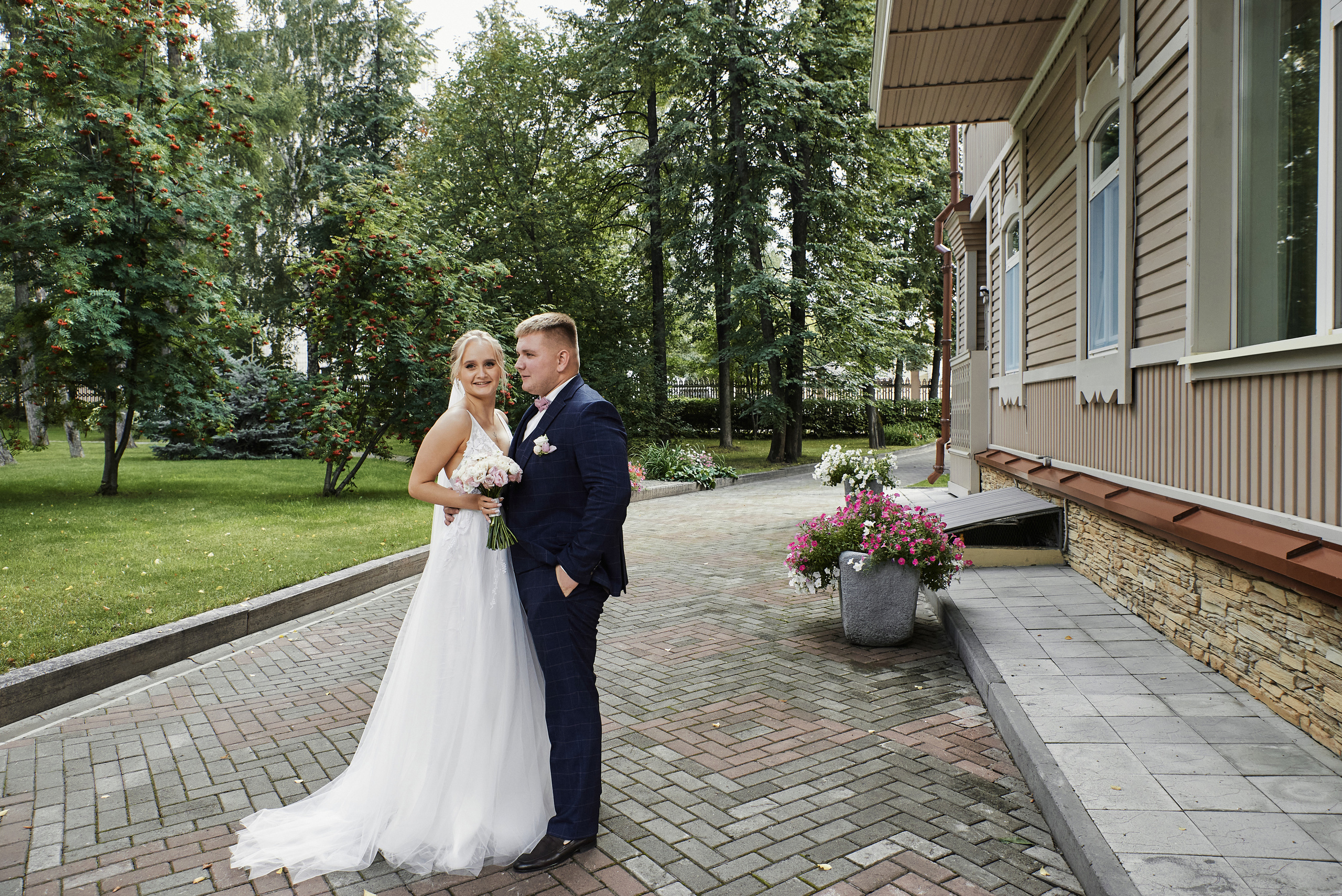 Светлана и Кирилл